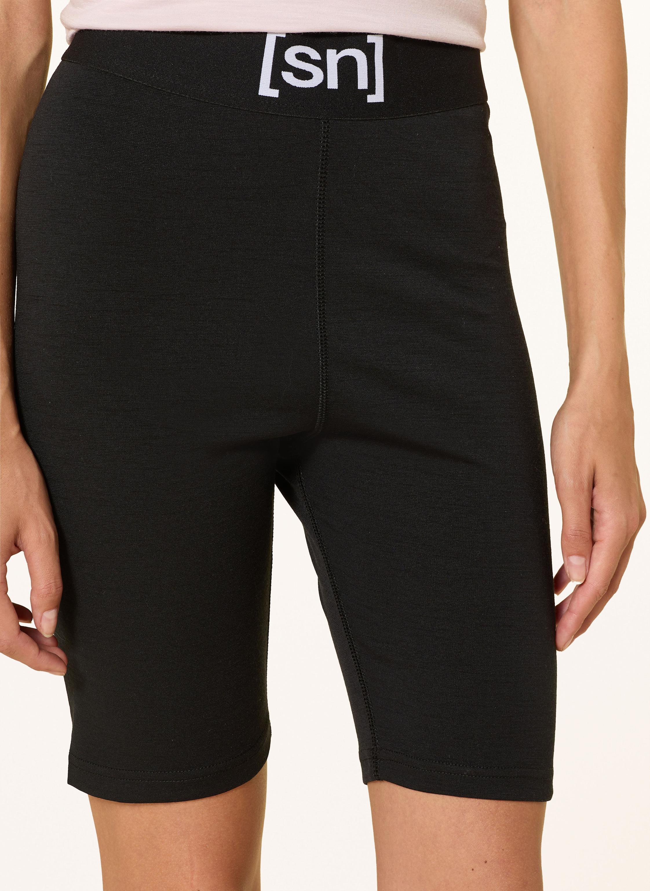 Thumbnail - Super.Natural Tights Fitness schwarz