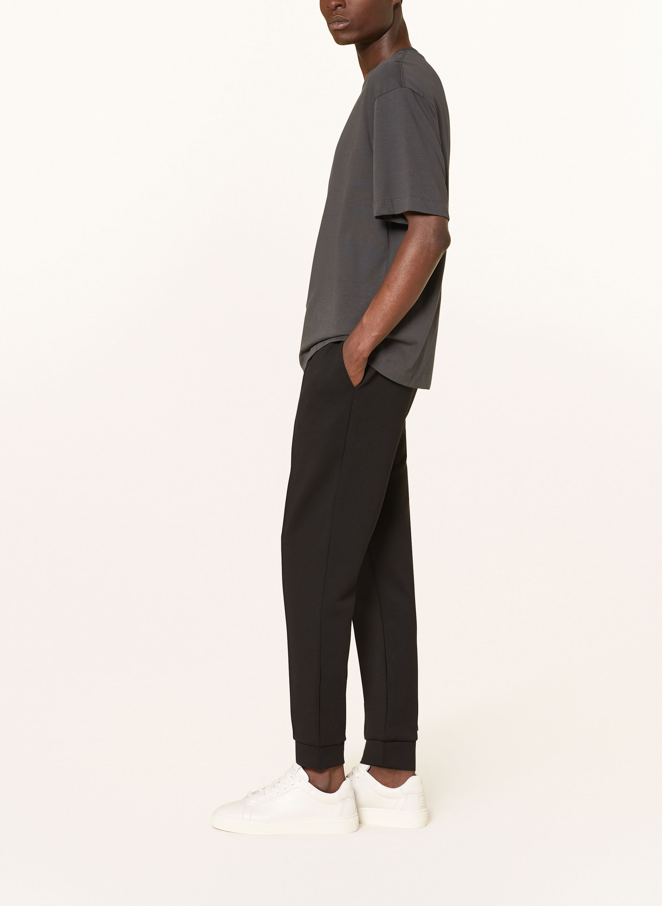 Thumbnail - Reiss Sweatpants Premier schwarz