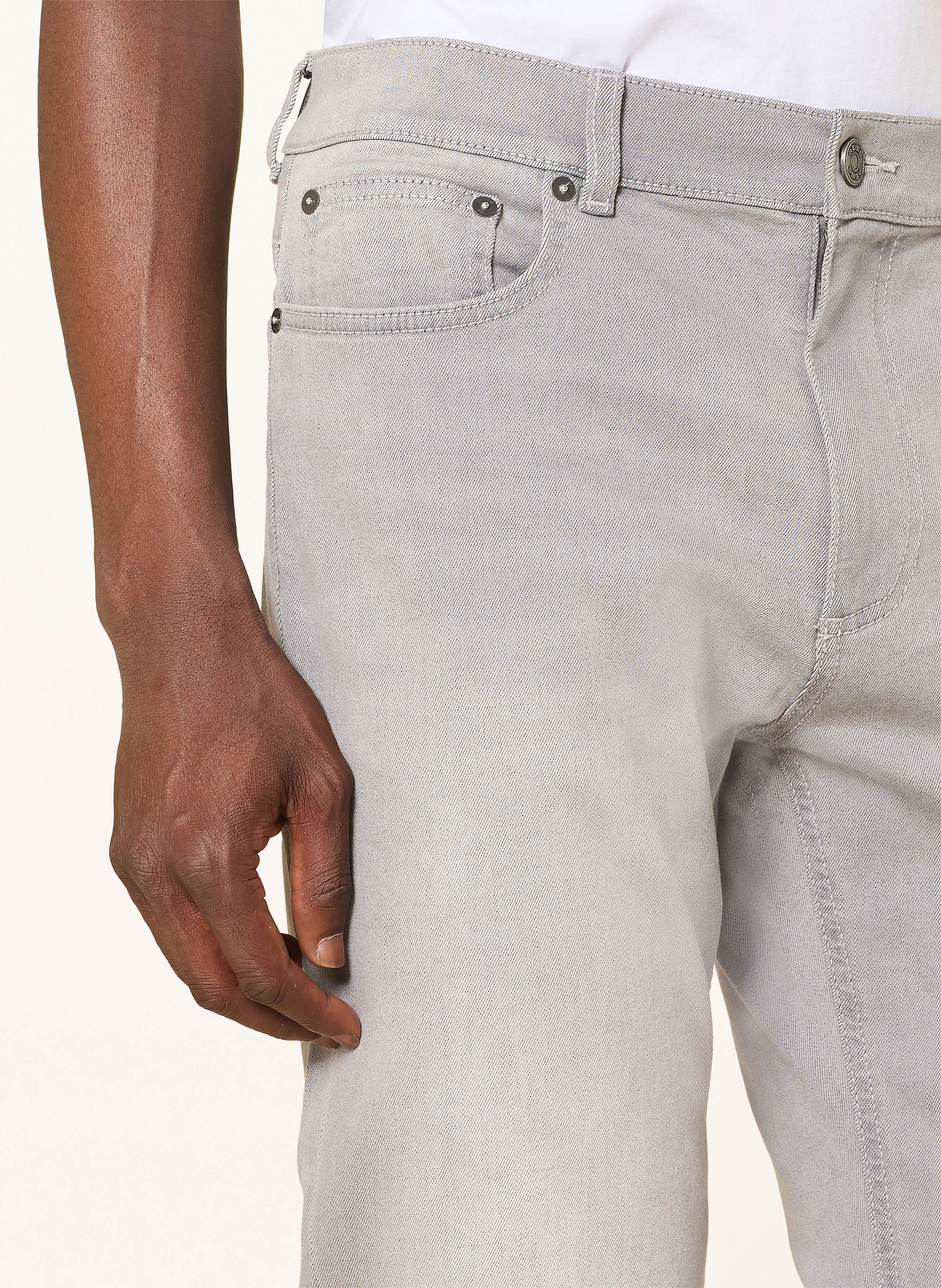 Thumbnail - Reiss Jeans Picton Slim Fit grau