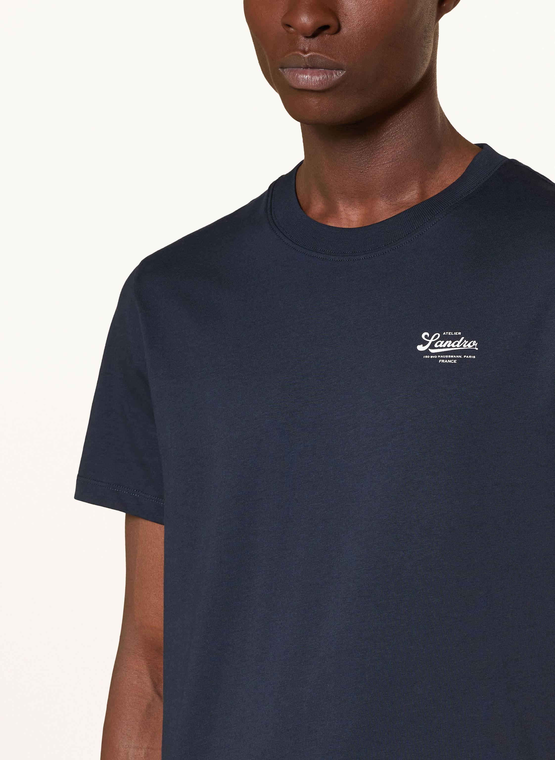 Thumbnail - Sandro T-Shirt blau