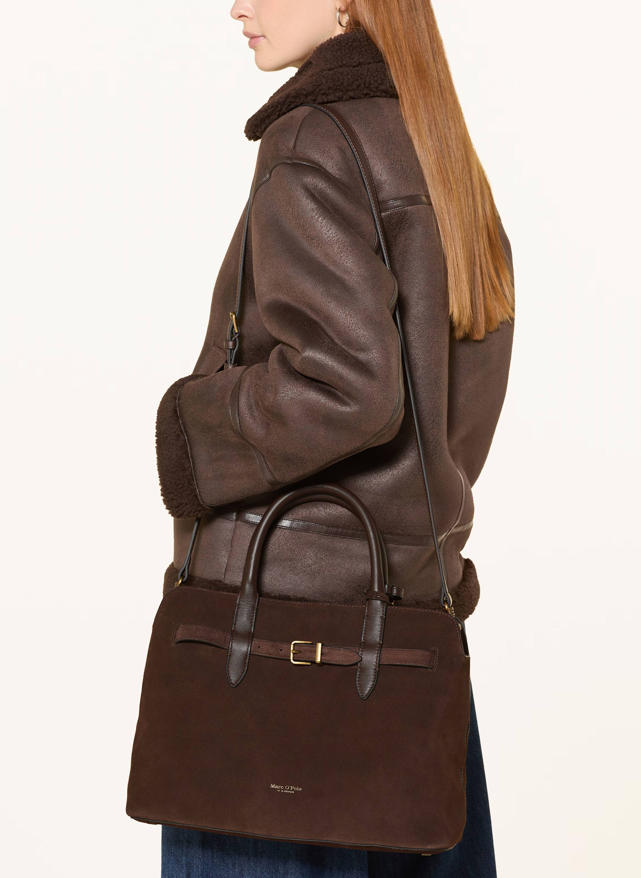 Thumbnail - Marc O'polo Shopper M braun