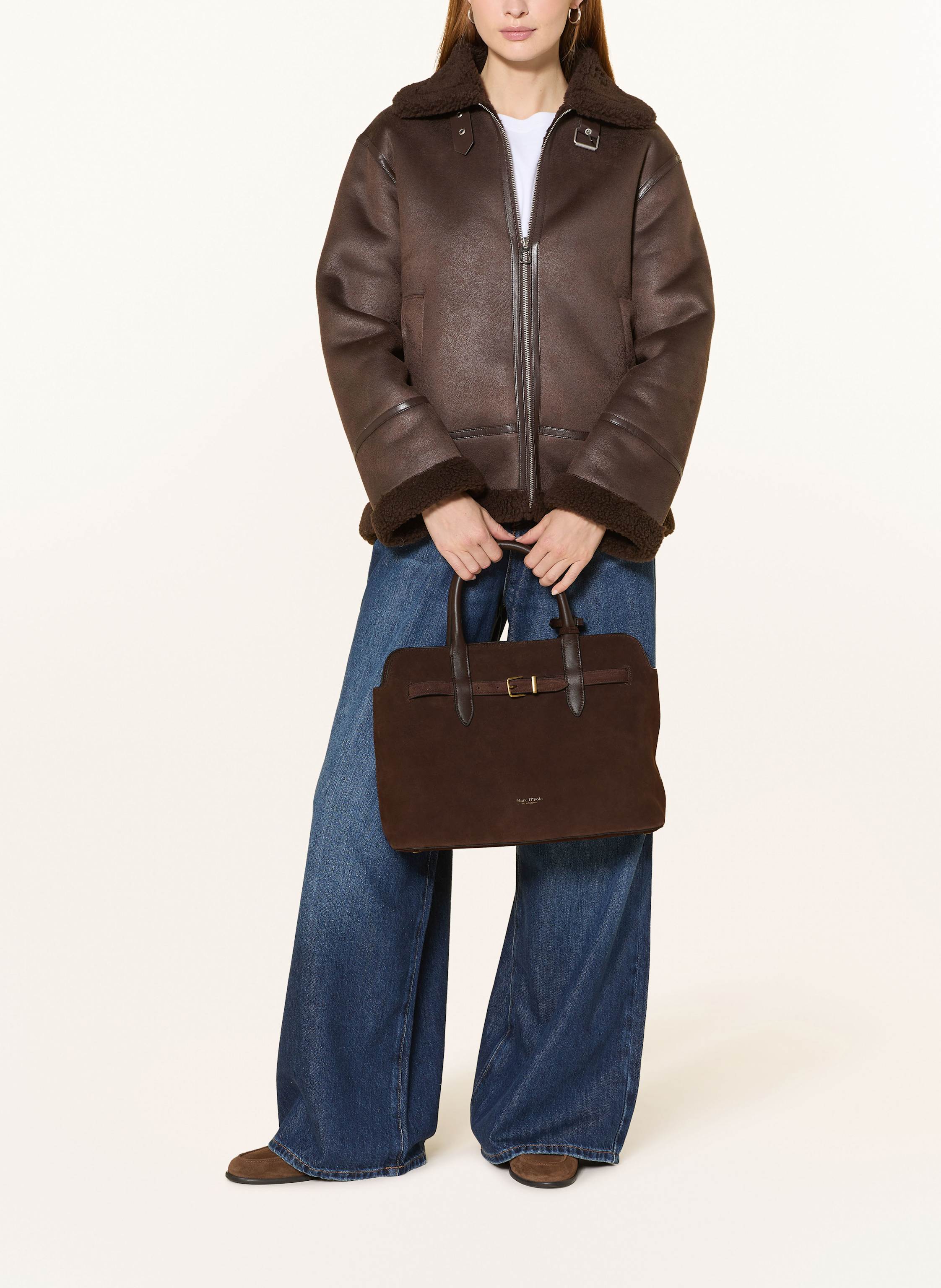 Thumbnail - Marc O'polo Shopper M braun