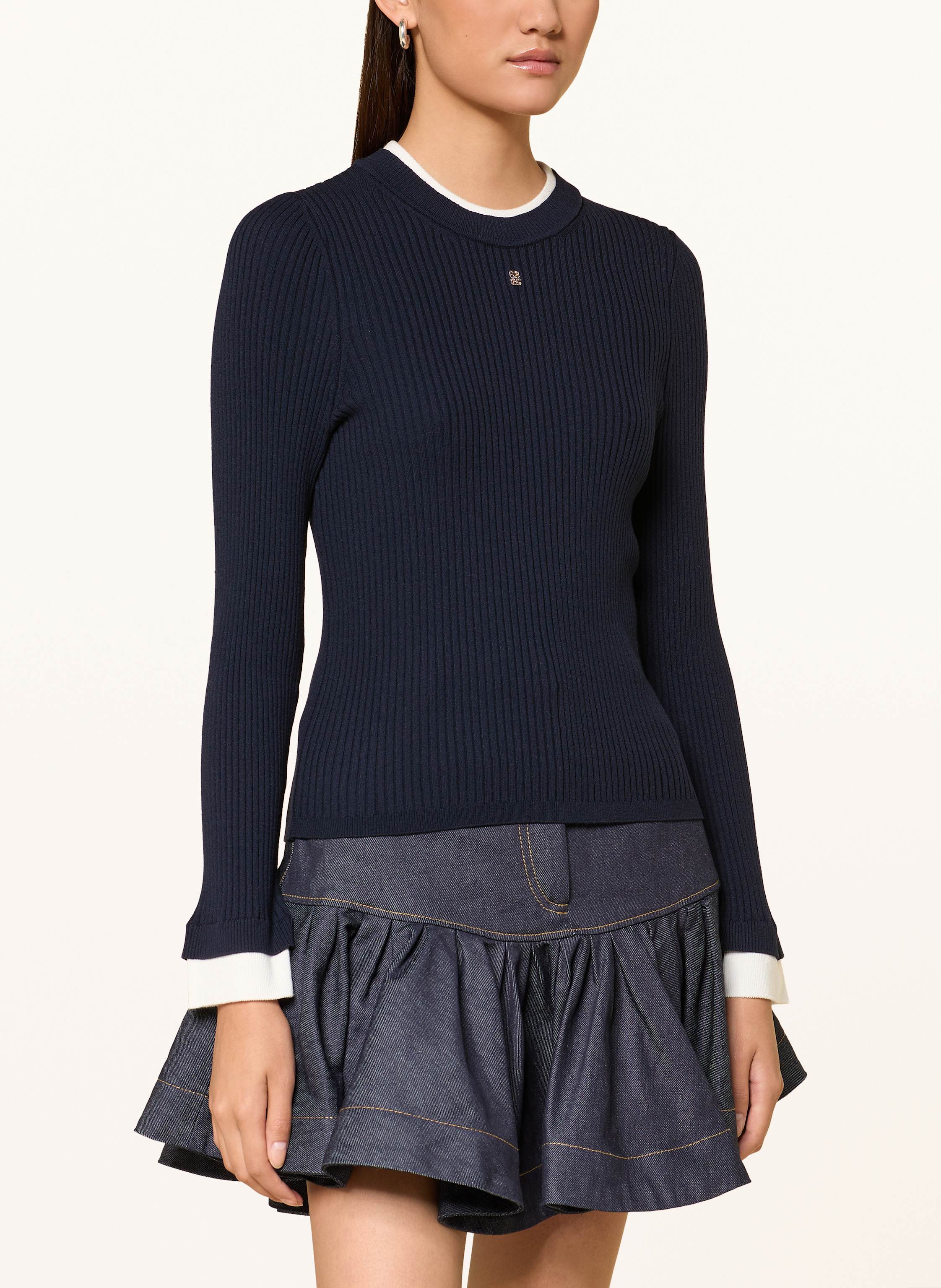 Thumbnail - Sandro Pullover blau