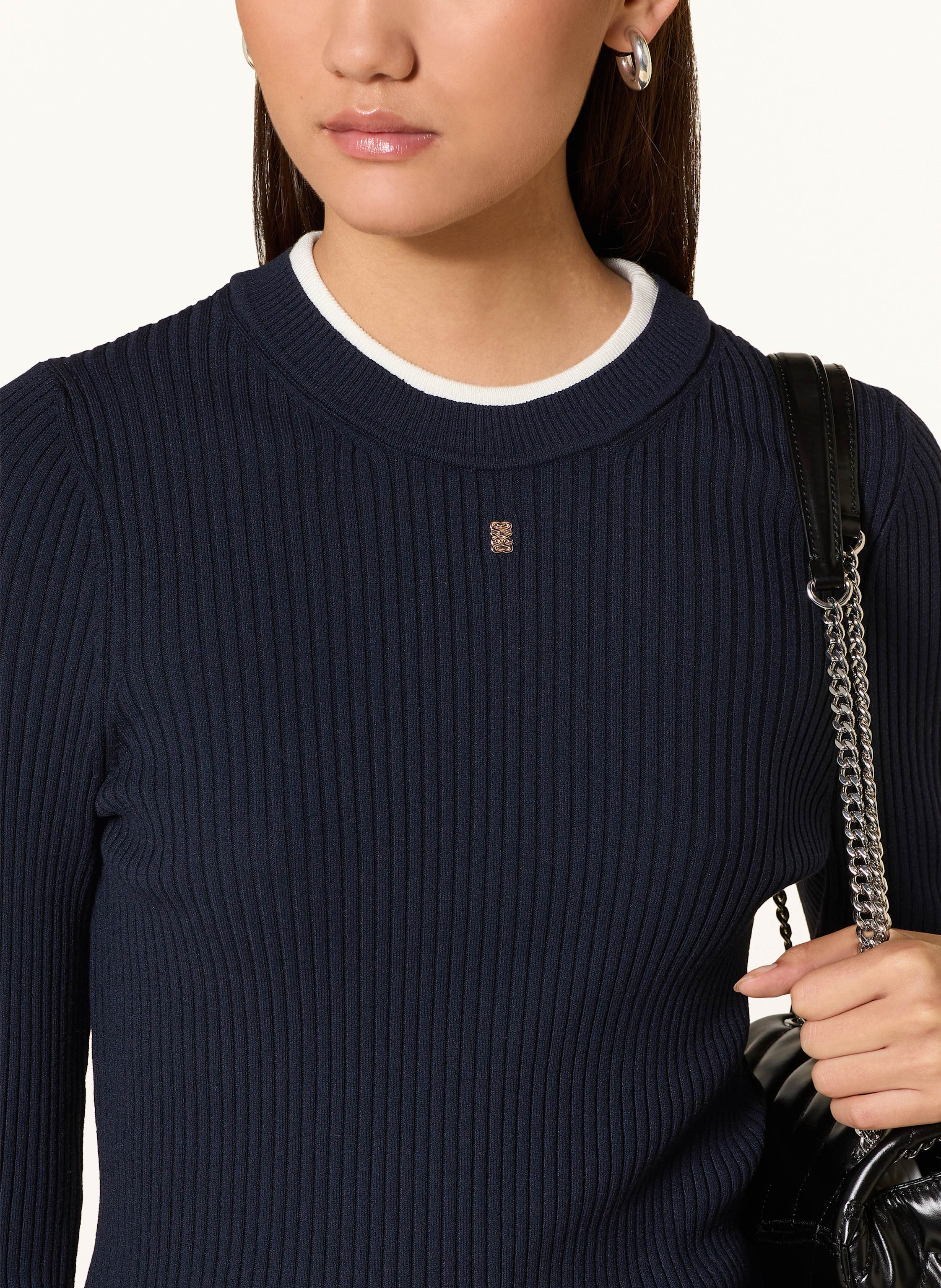 Thumbnail - Sandro Pullover blau