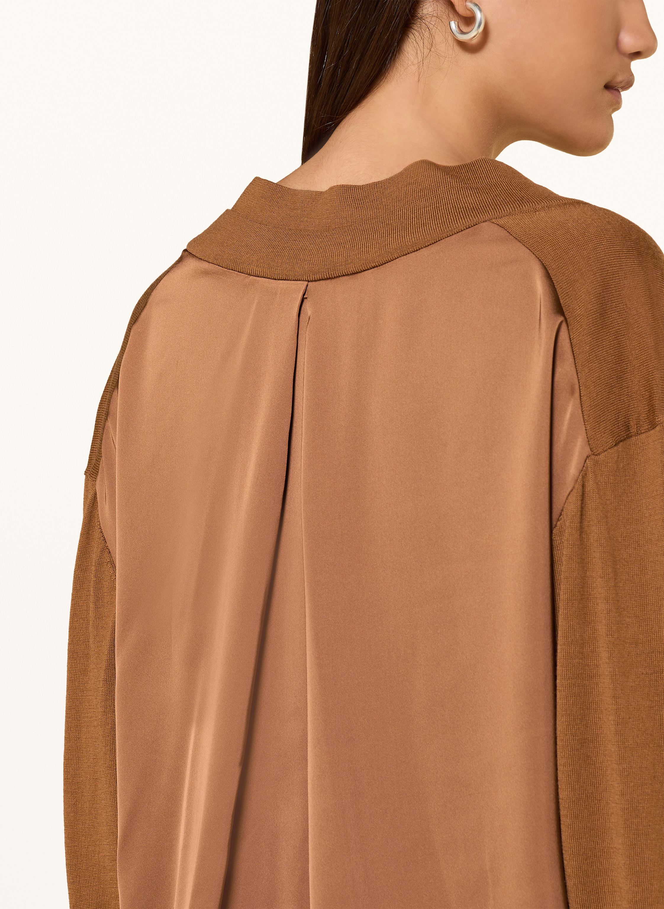 Thumbnail - Allsaints Pullover Bern braun