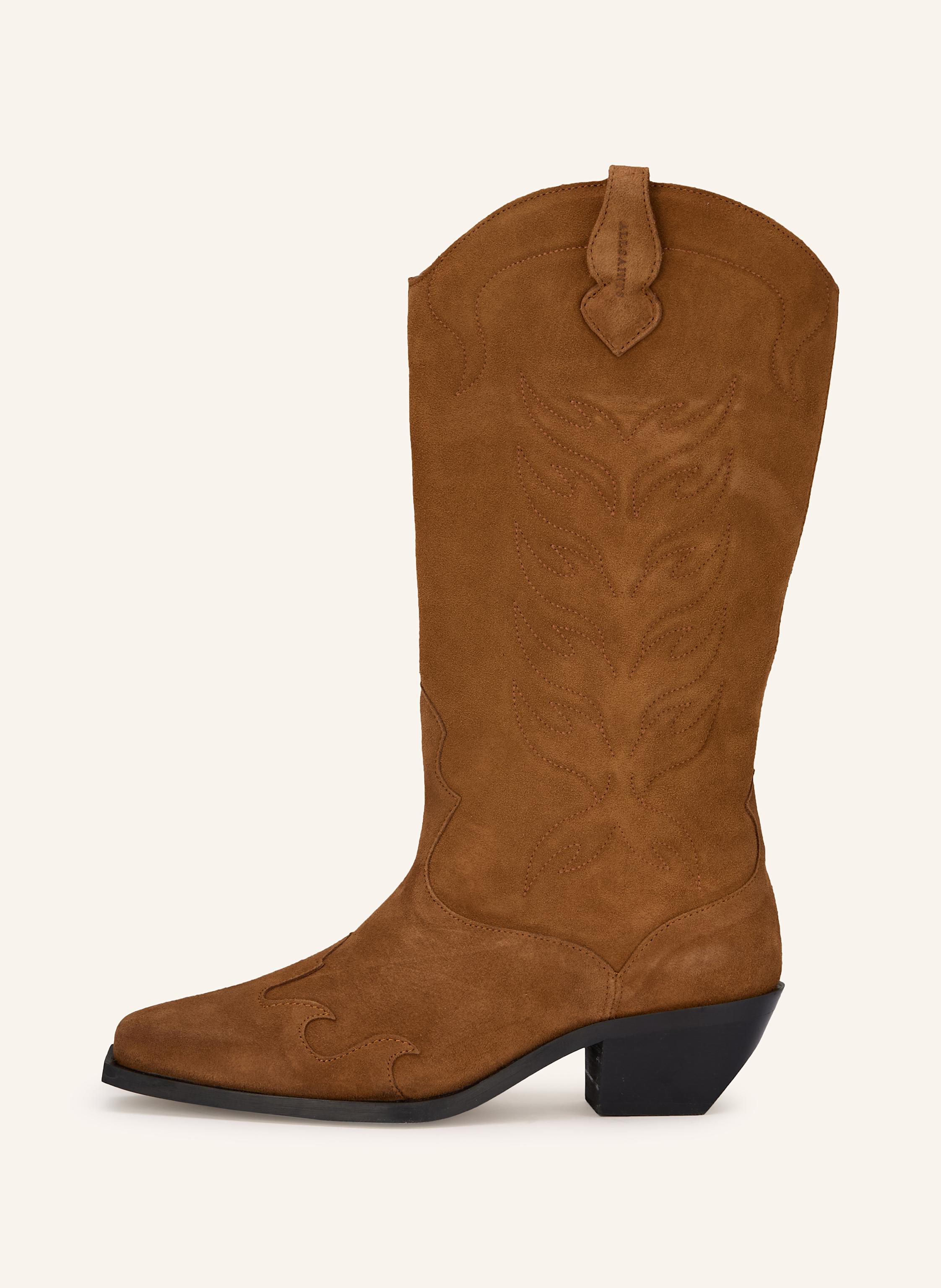 Thumbnail - Allsaints Stiefeletten Dolly braun