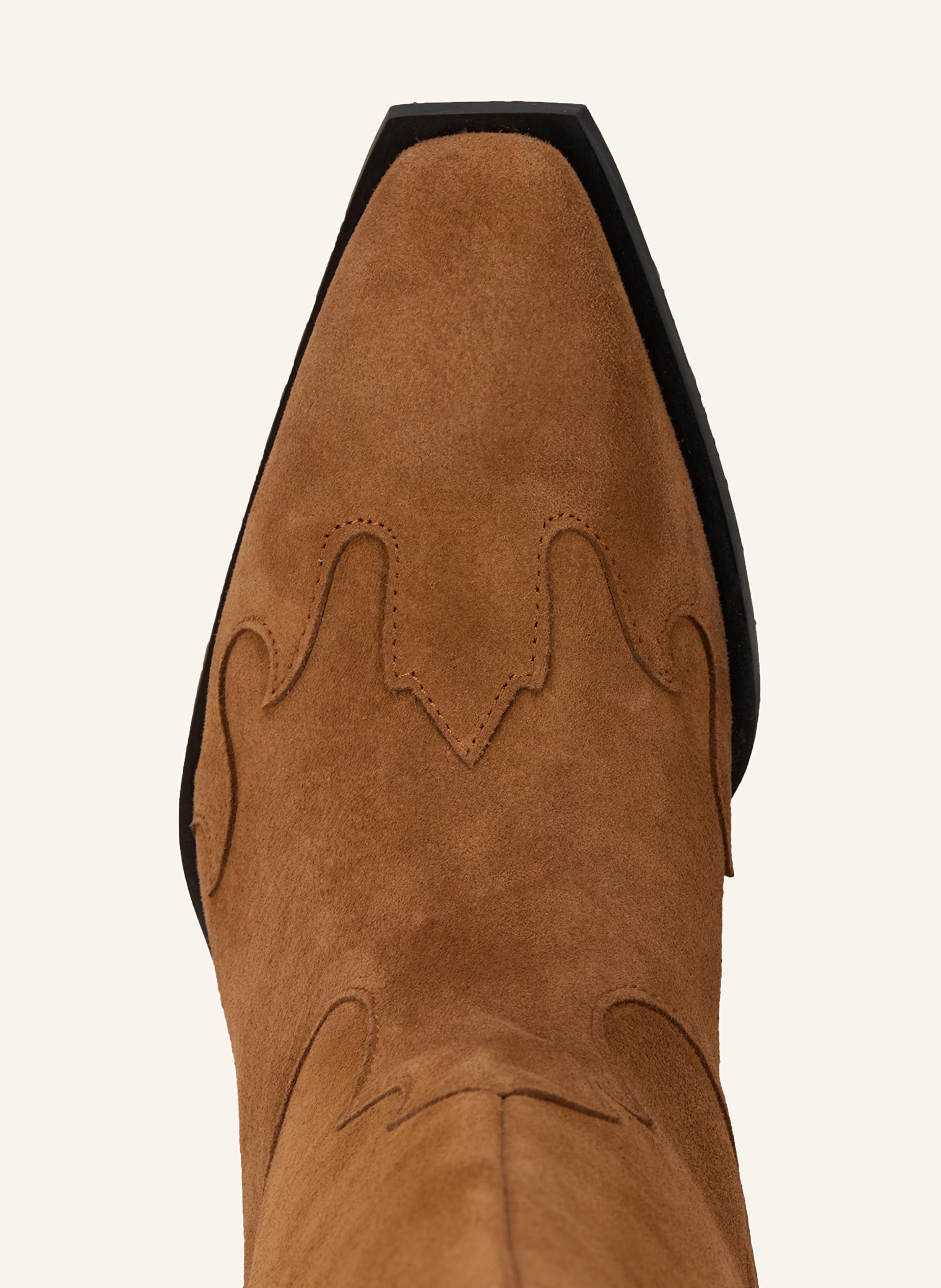 Thumbnail - Allsaints Stiefeletten Dolly braun