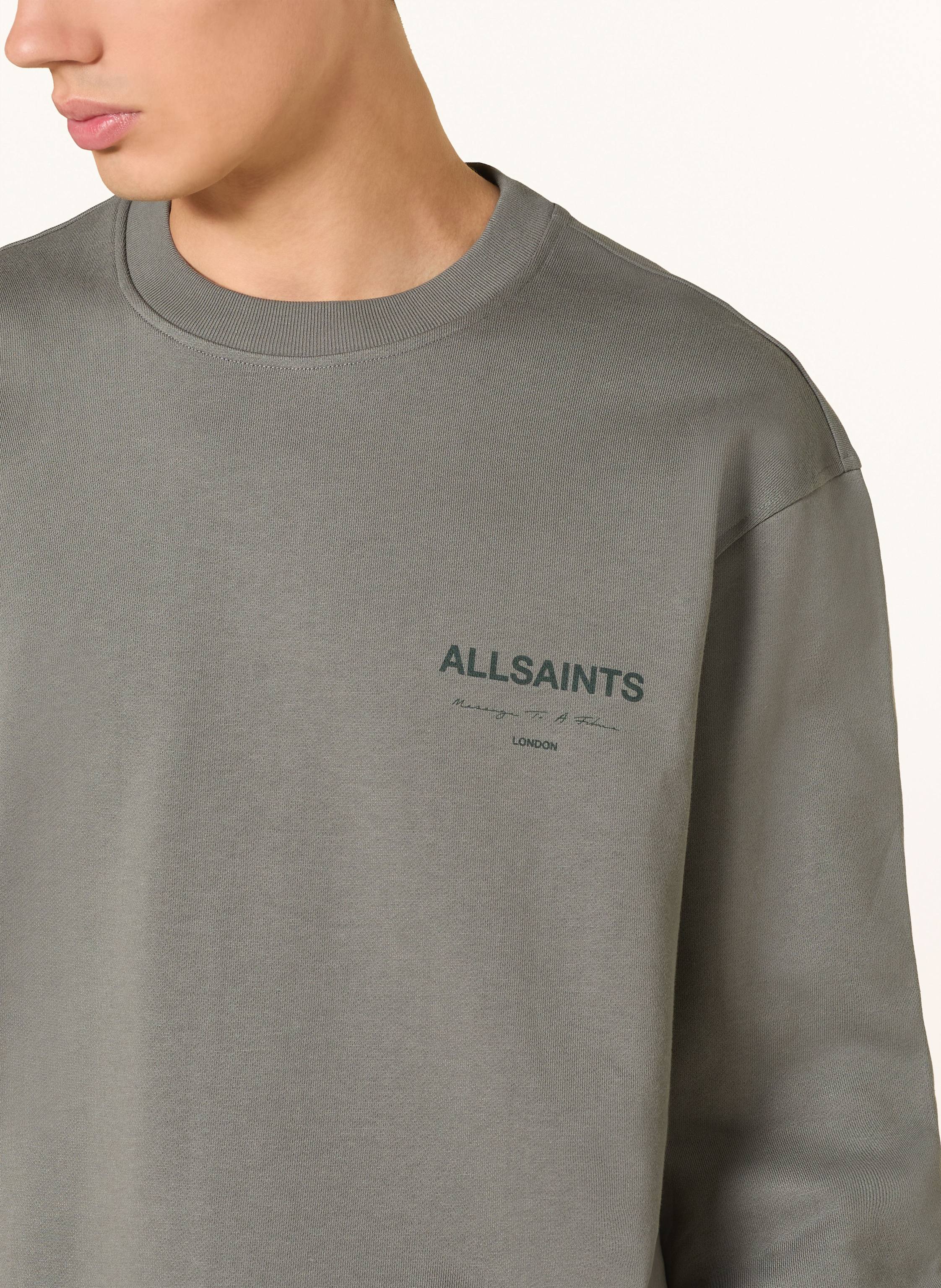 Thumbnail - Allsaints Sweatshirt Future gruen