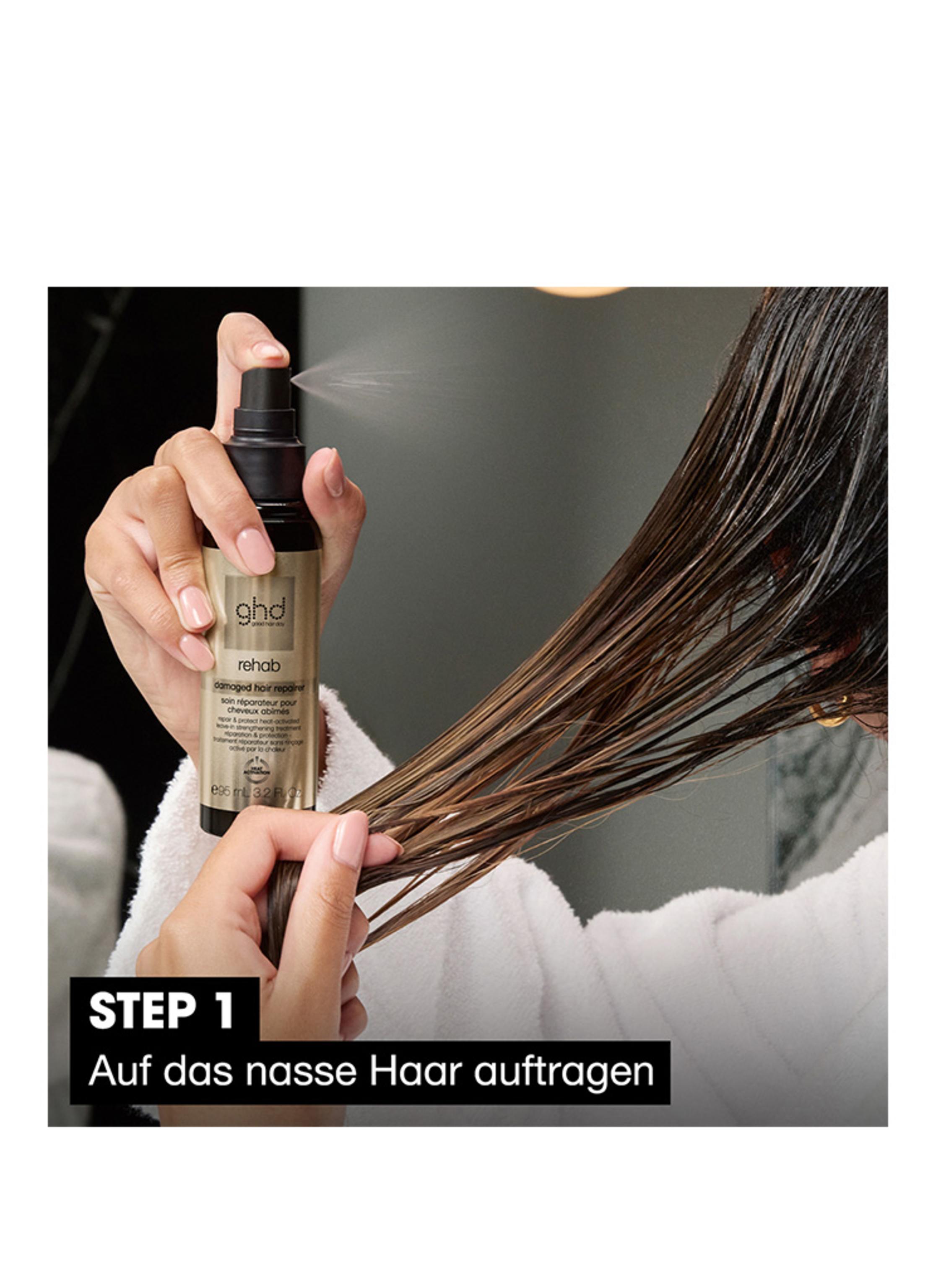 Thumbnail - Ghd Rehab Leave-in Treatment für geschädigtes Haar 95 ml