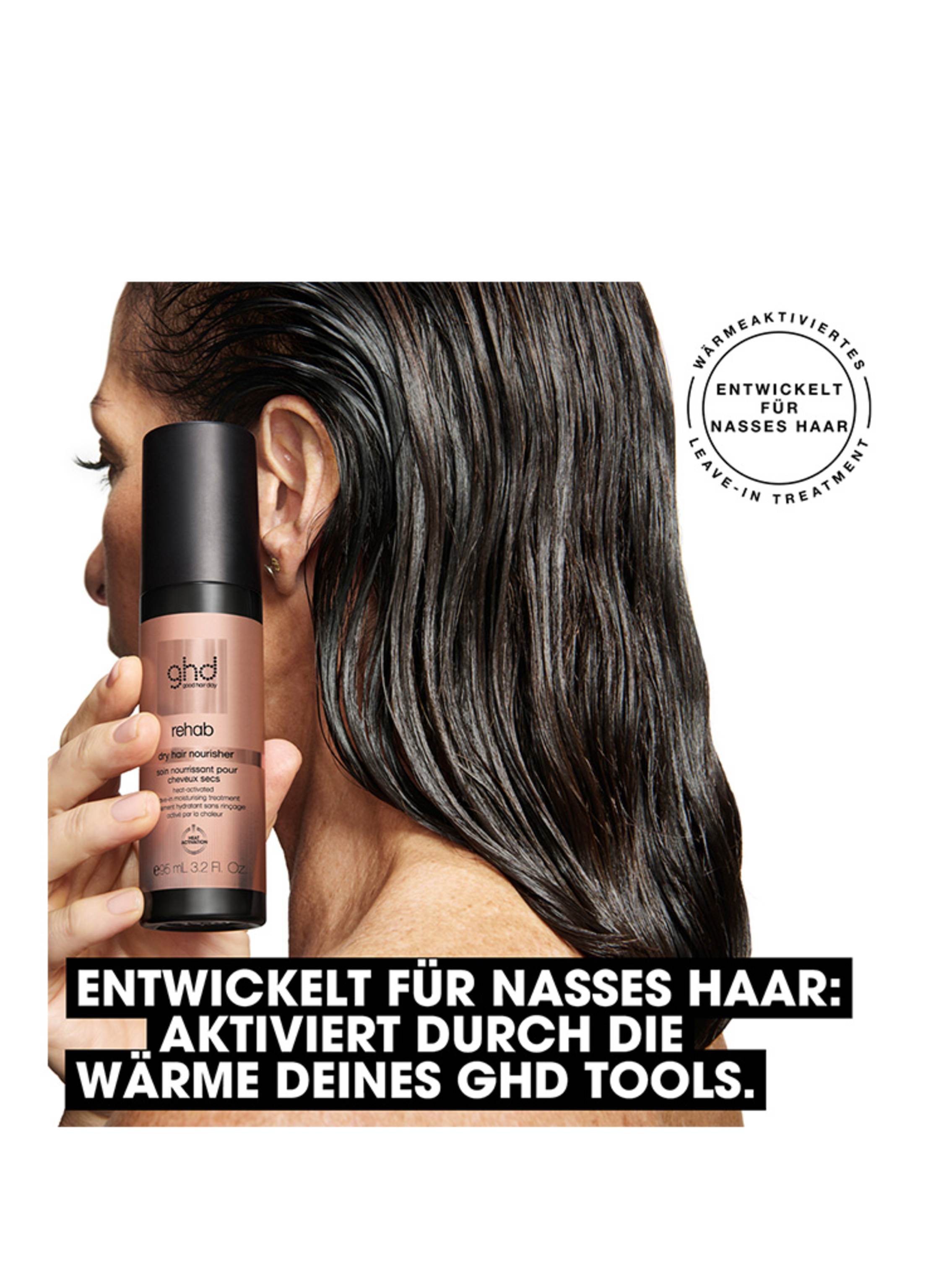 Thumbnail - Ghd Rehab Leave-in Treatment für trockenes Haar 95 ml