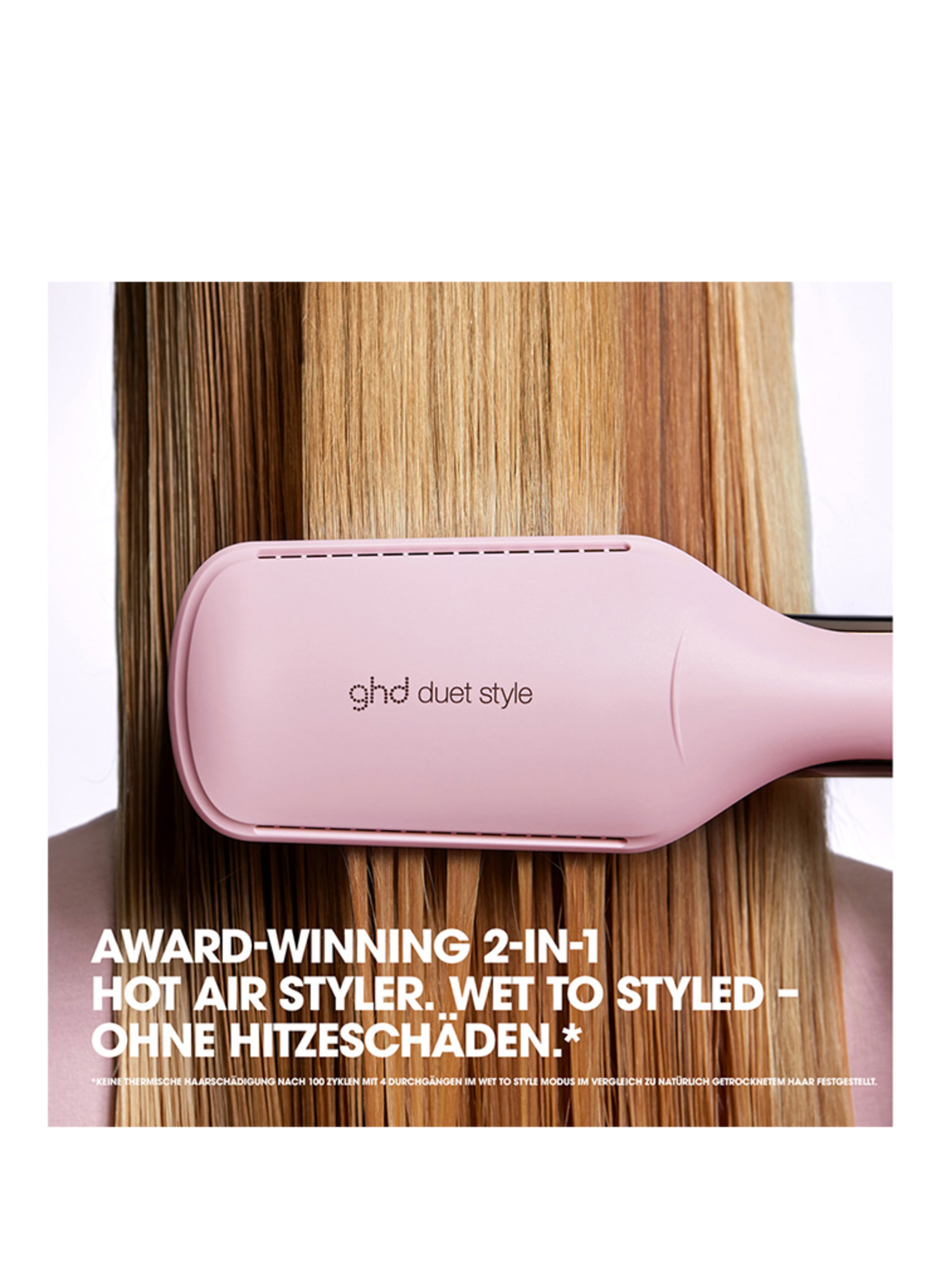 Thumbnail - Ghd Pink Duet Style™ Hot Air Styler