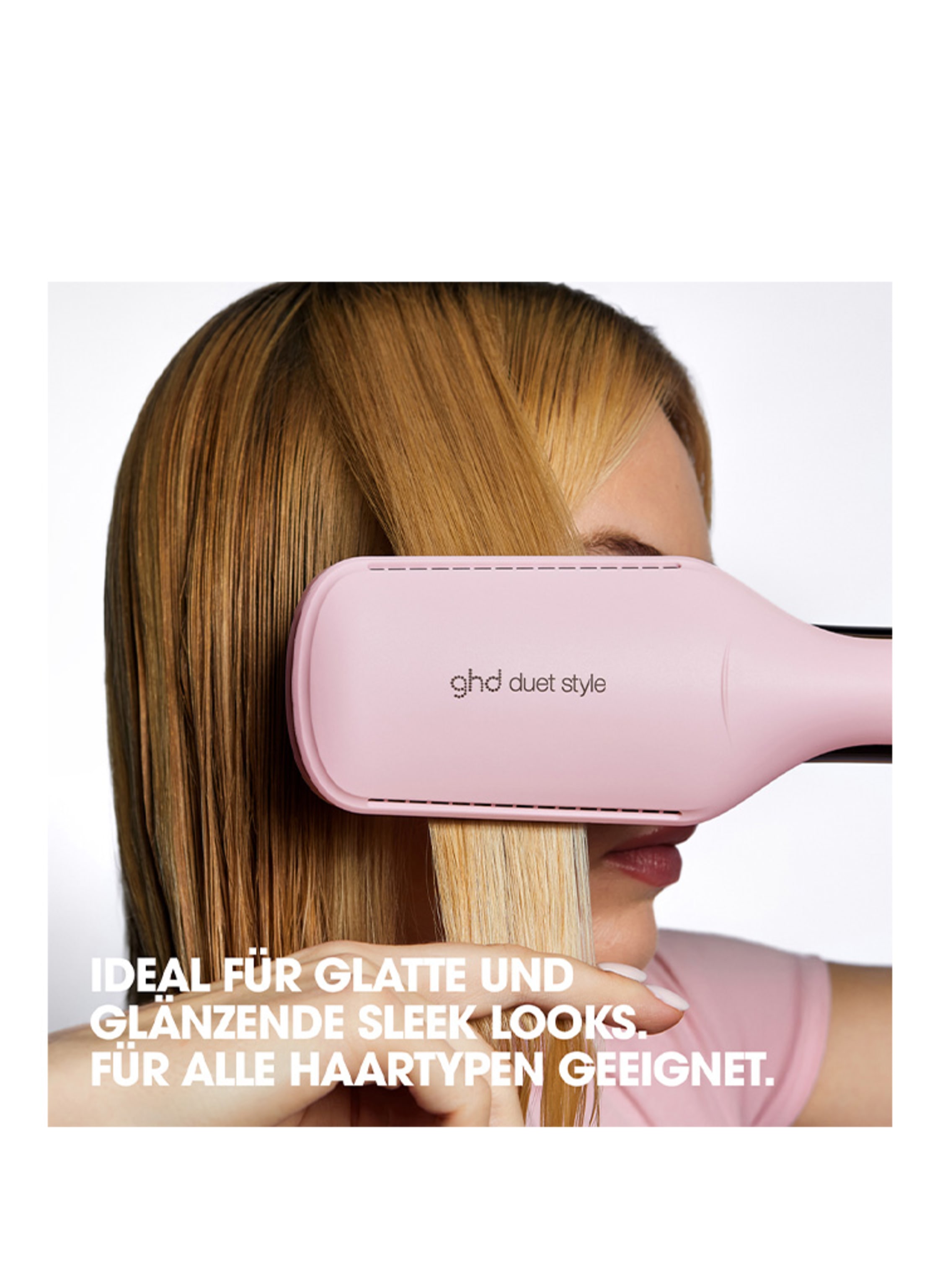 Thumbnail - Ghd Pink Duet Style™ Hot Air Styler
