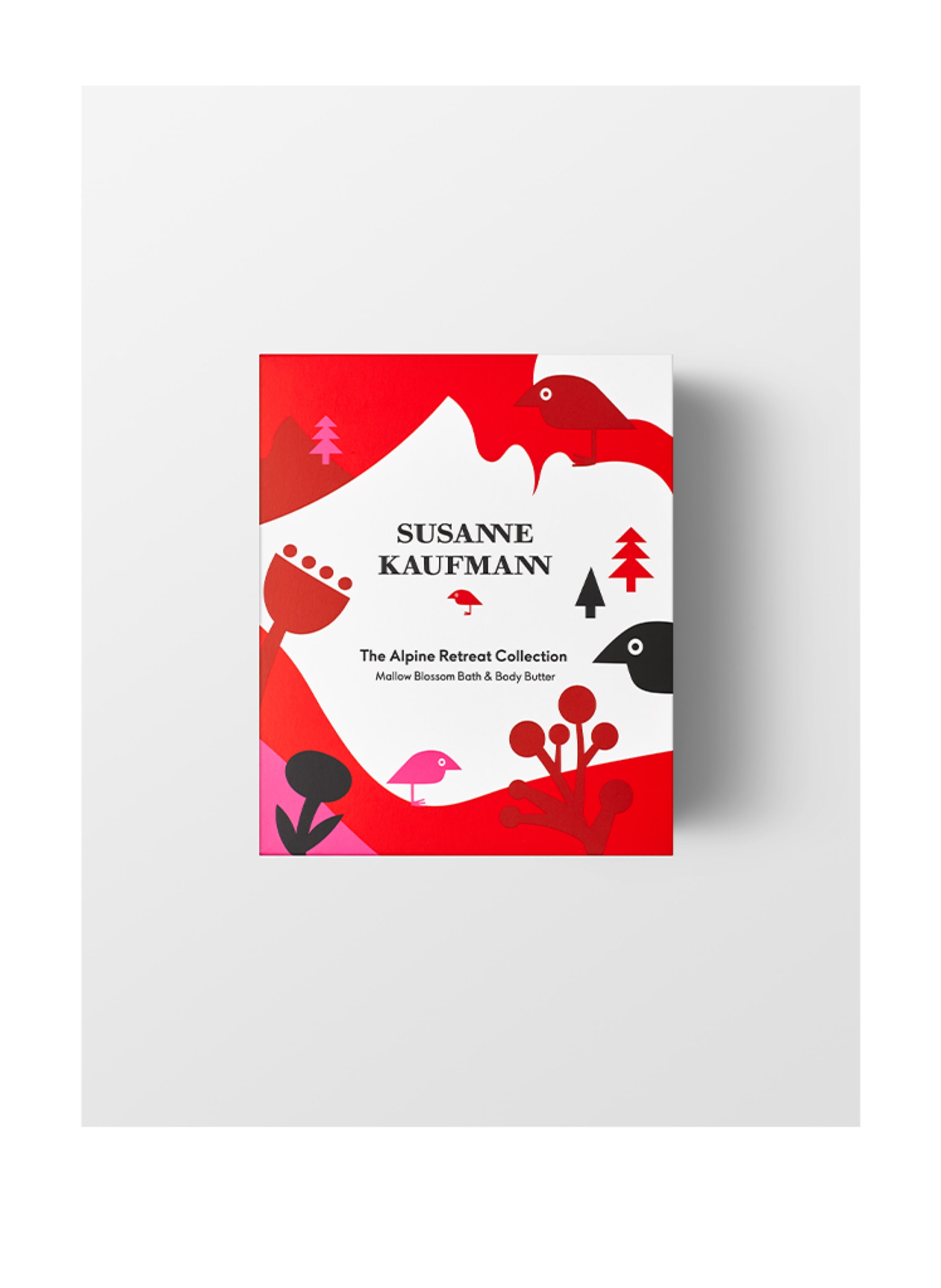 Thumbnail - Susanne Kaufmann The Alpine Retreat Collection Pflege-Set