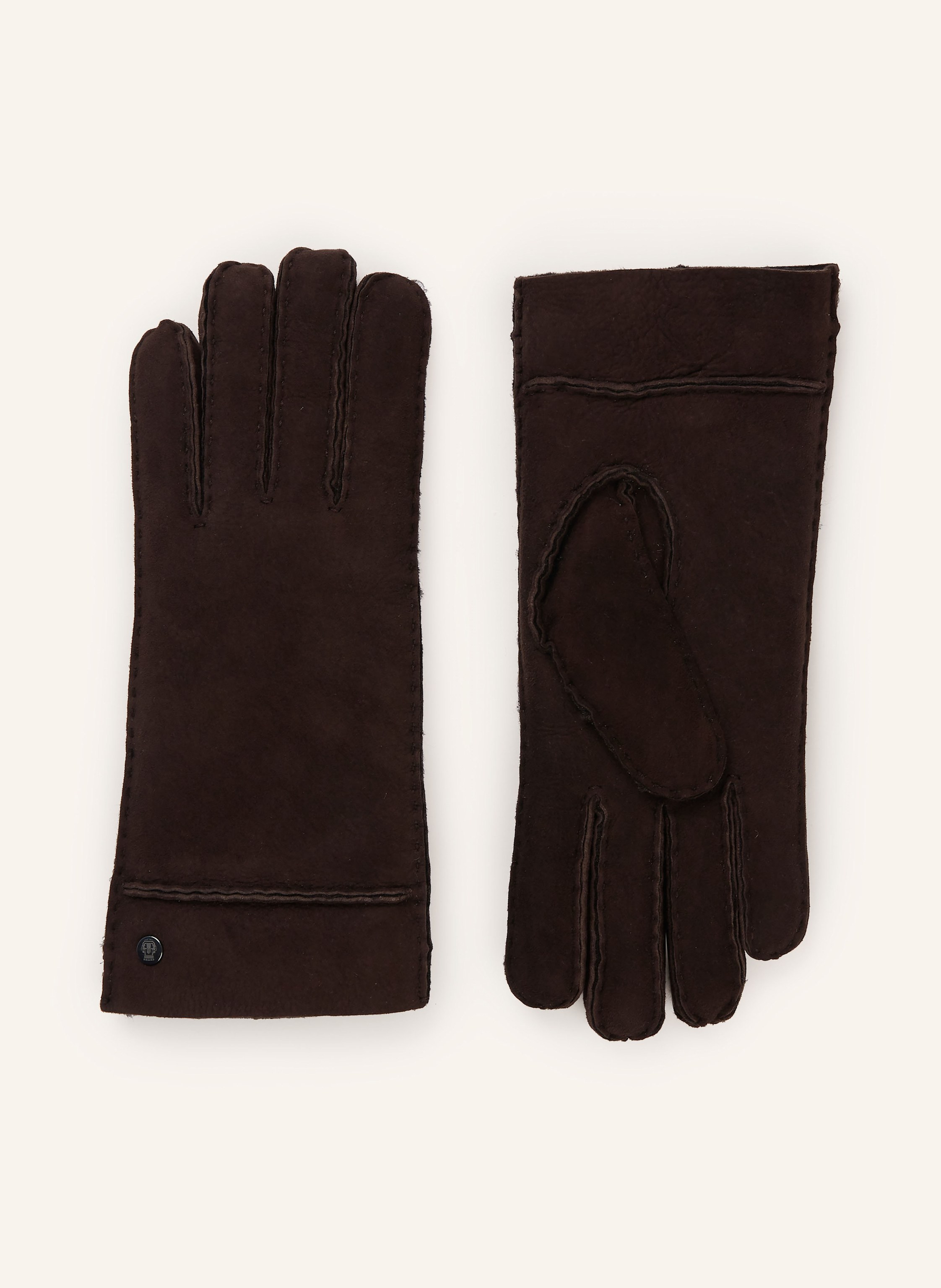 Roeckl Handschuhe Helsinki braun