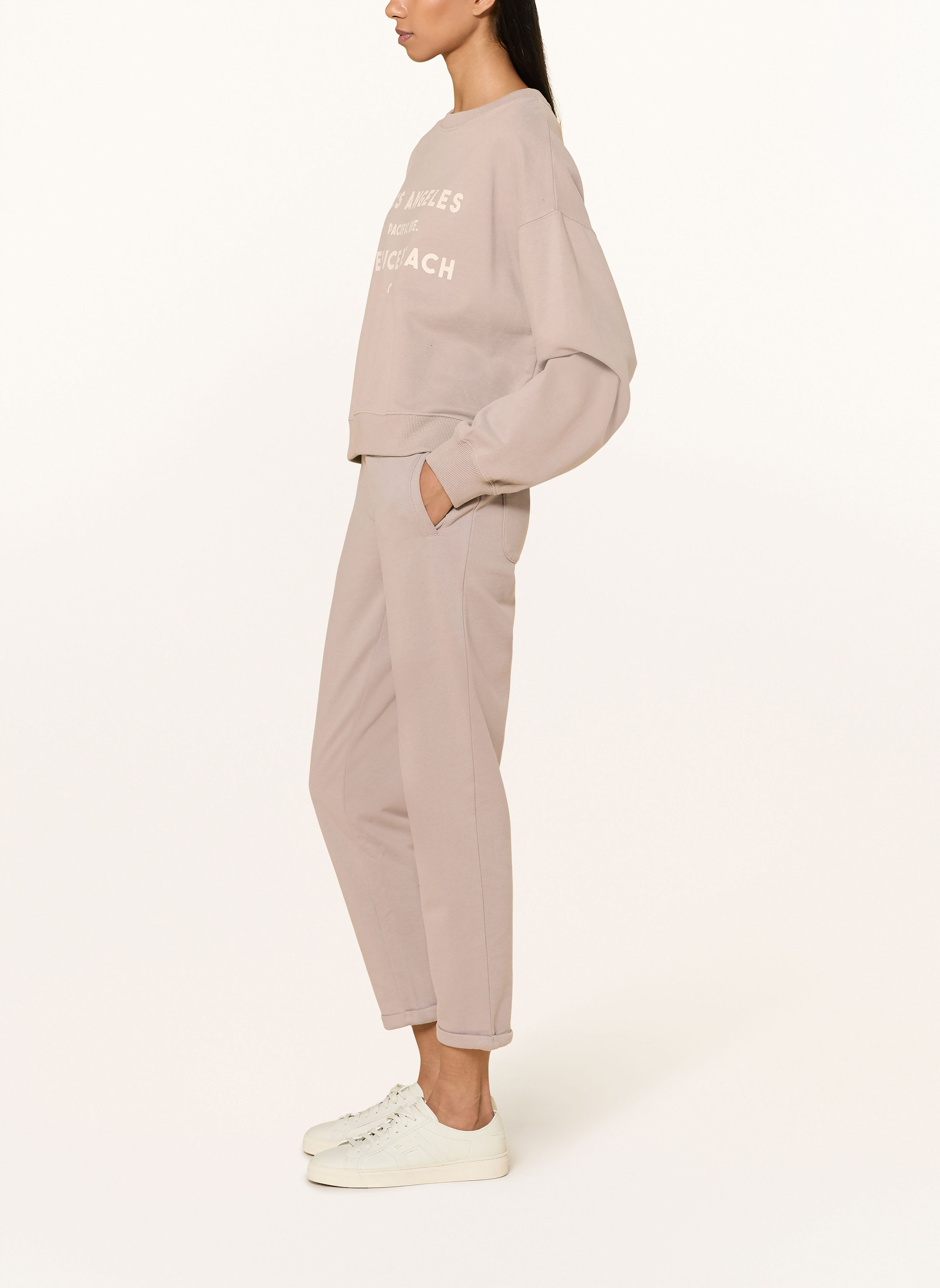 Thumbnail - Juvia Sweatpants beige