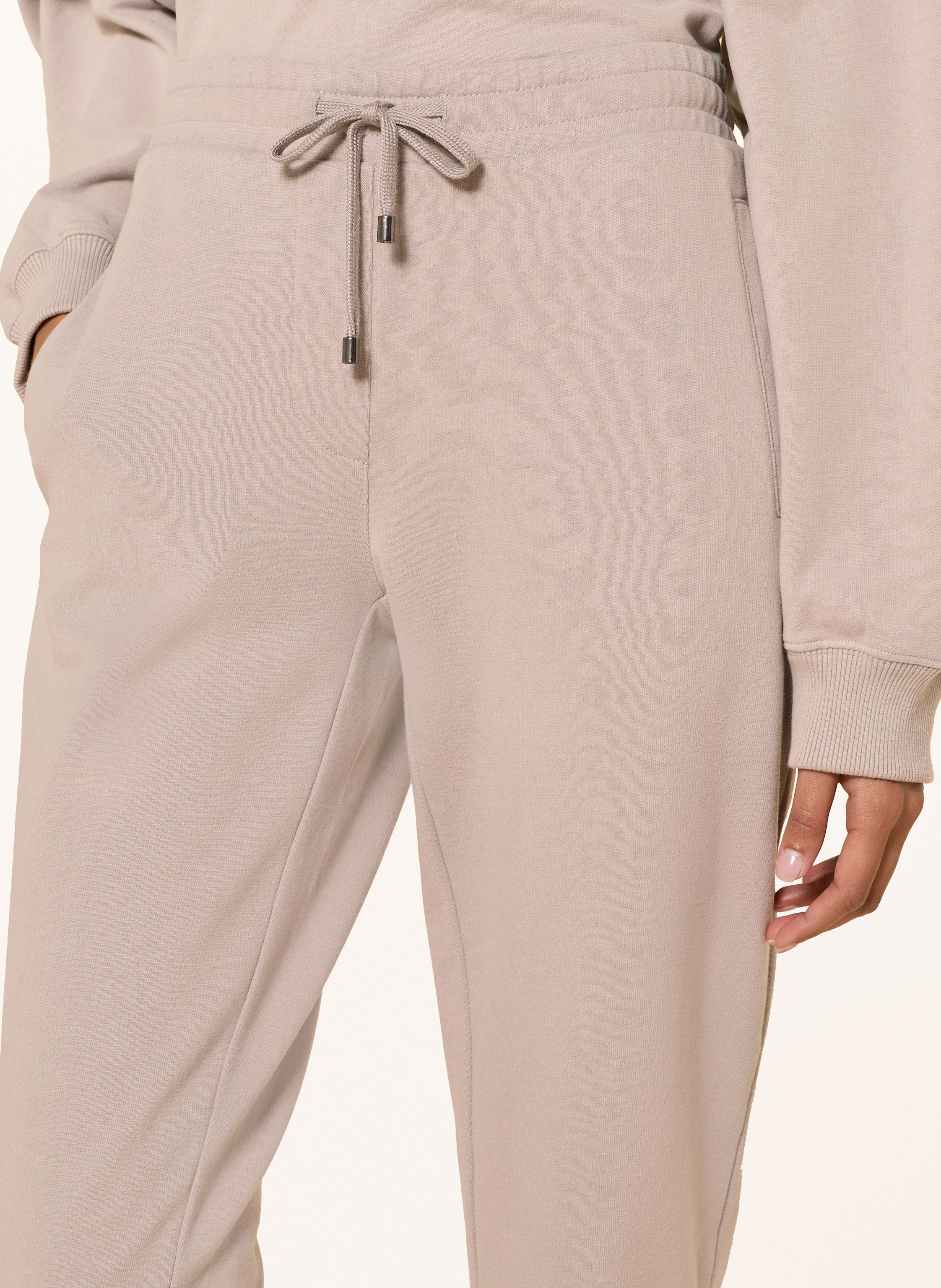 Thumbnail - Juvia Sweatpants beige