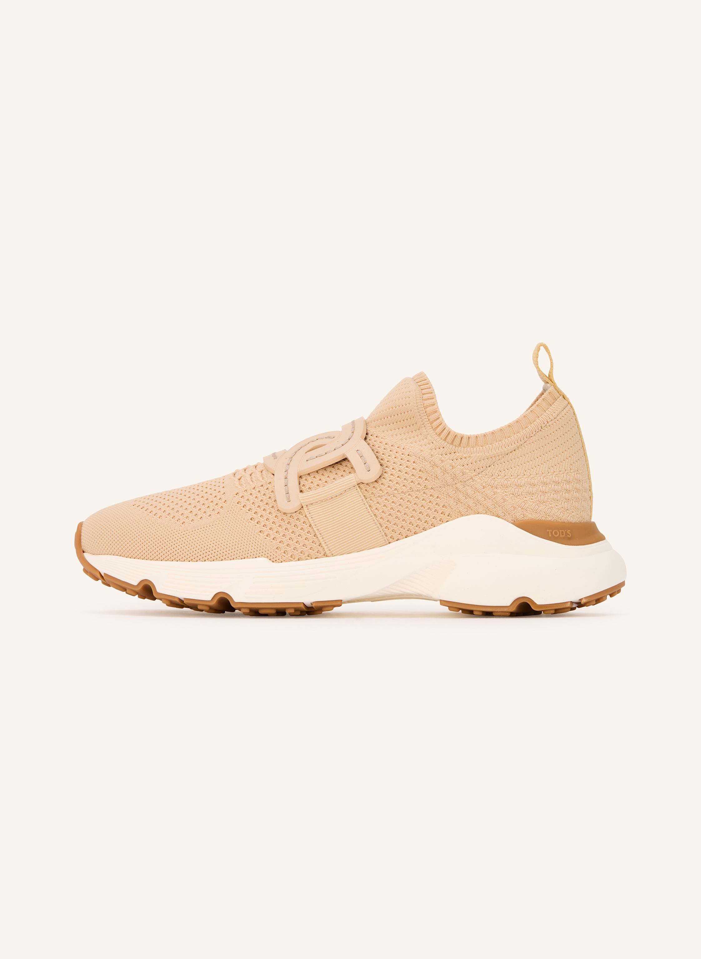 Thumbnail - Tod's Slip-On-Sneaker beige