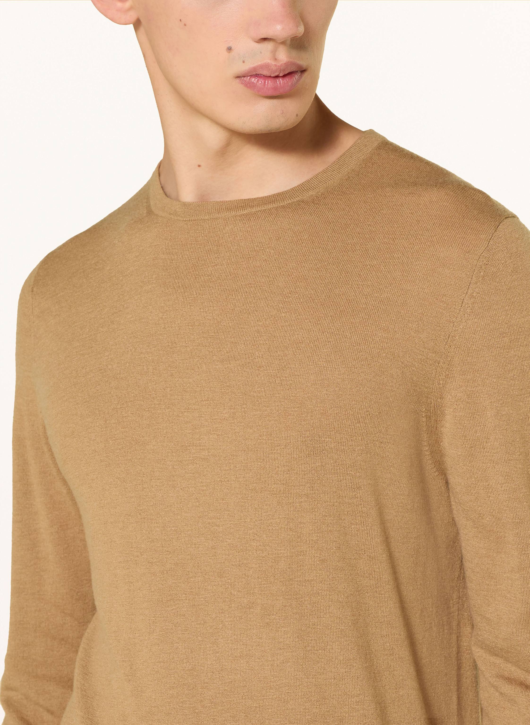 Thumbnail - Olymp Pullover braun