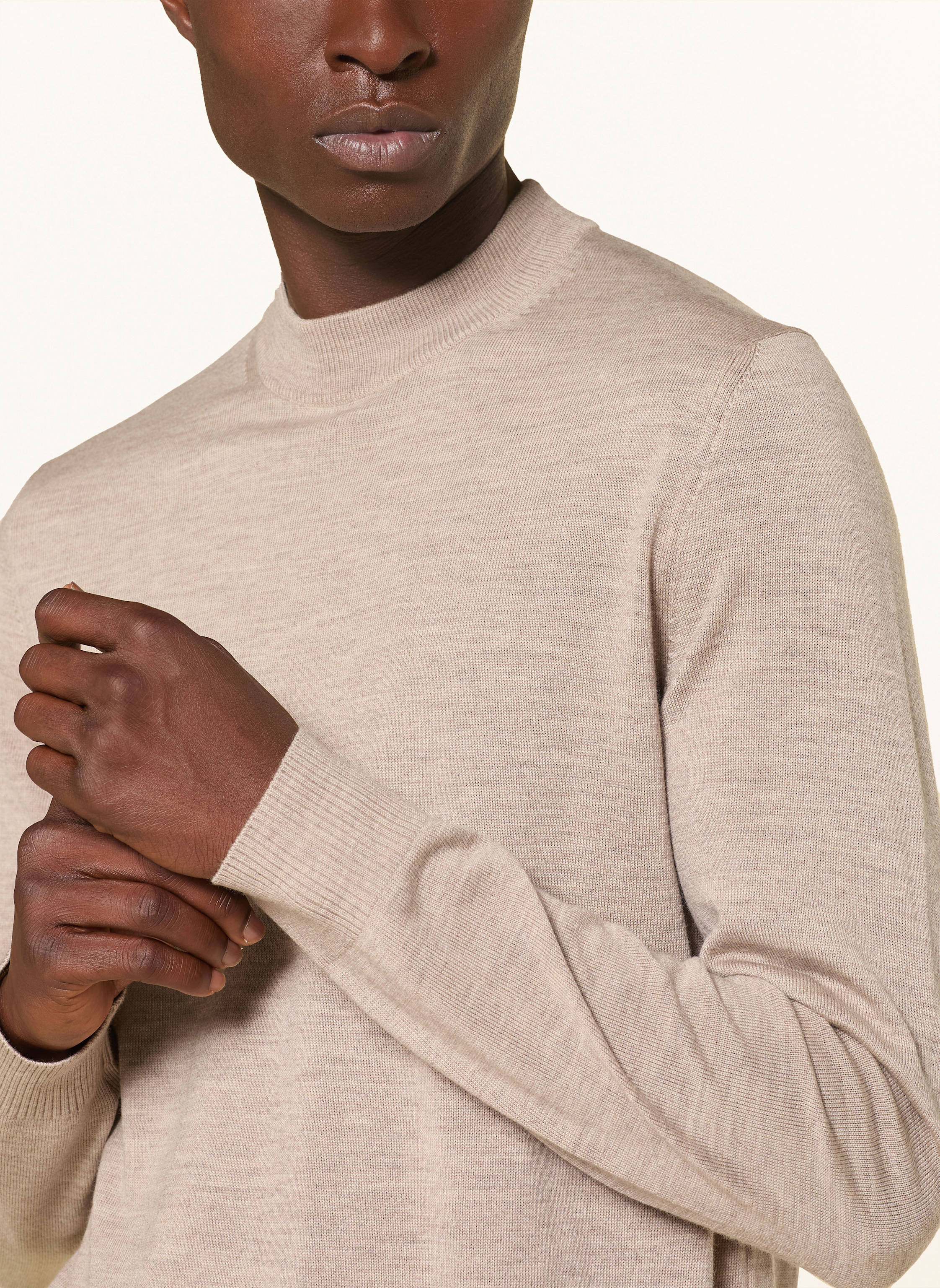 Thumbnail - Joop! Strickpullover beige