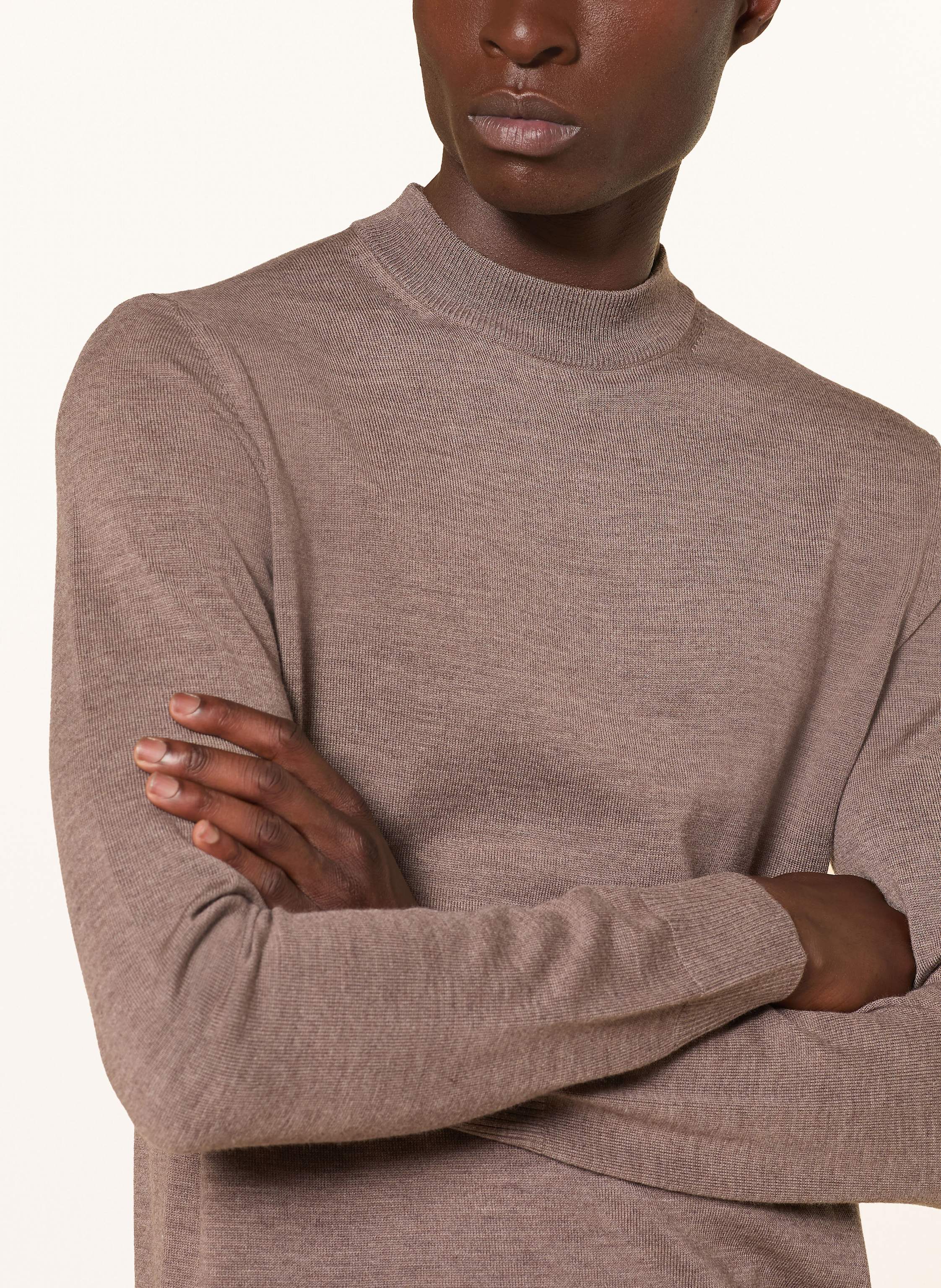 Thumbnail - Joop! Strickpullover beige