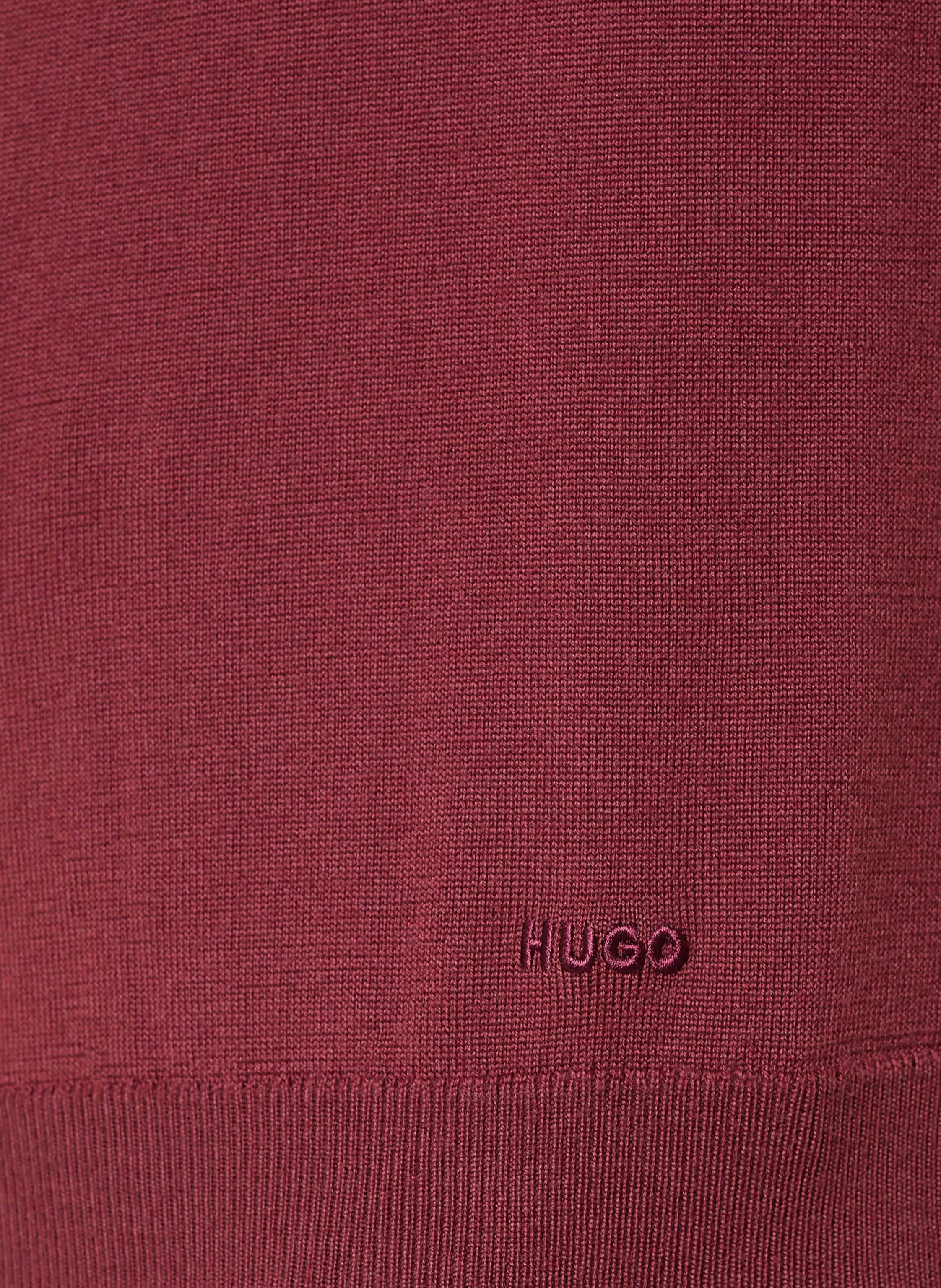 Thumbnail - Hugo Pullover San Cedric rot