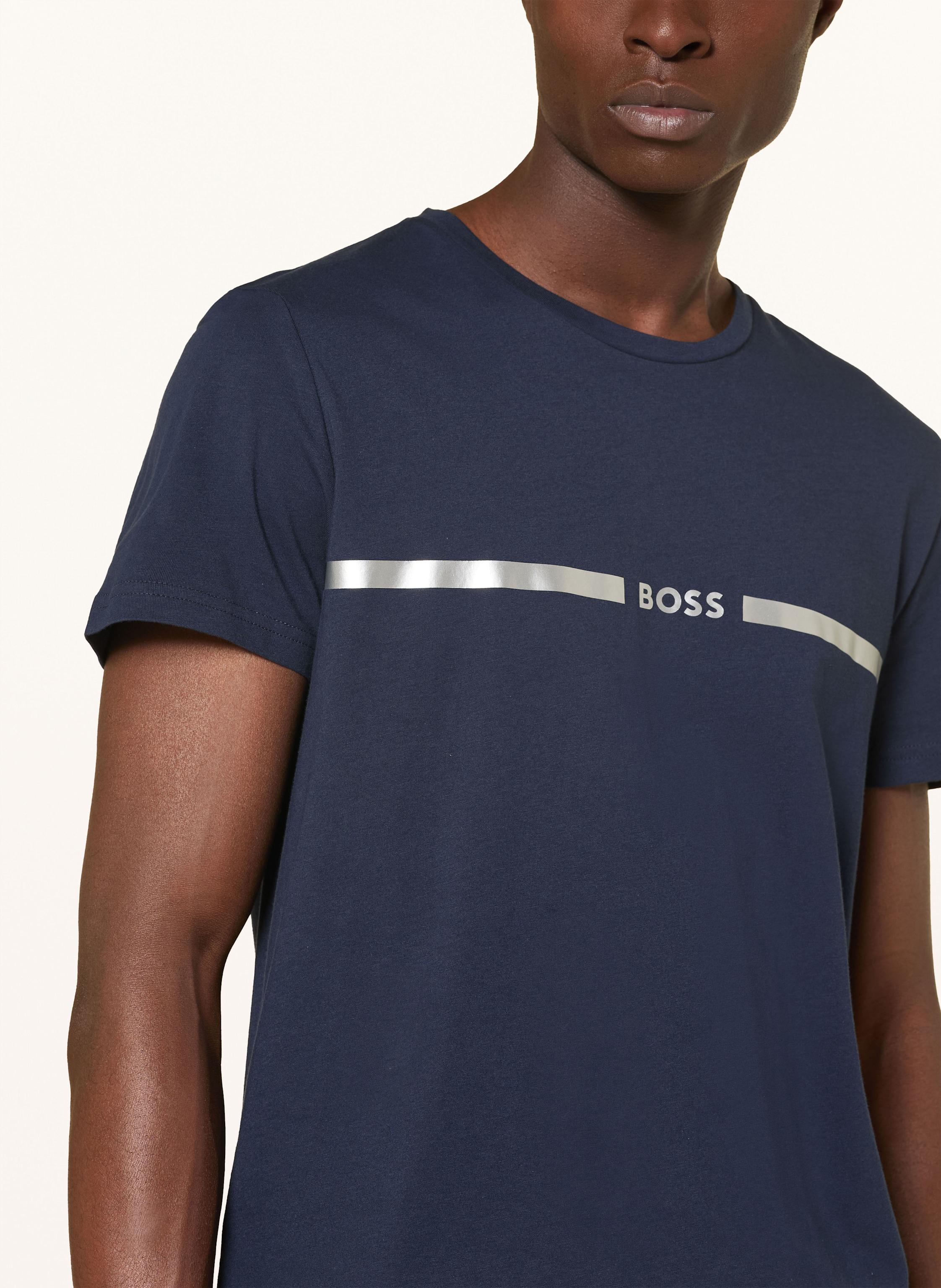 Thumbnail - Boss T-Shirt Special blau