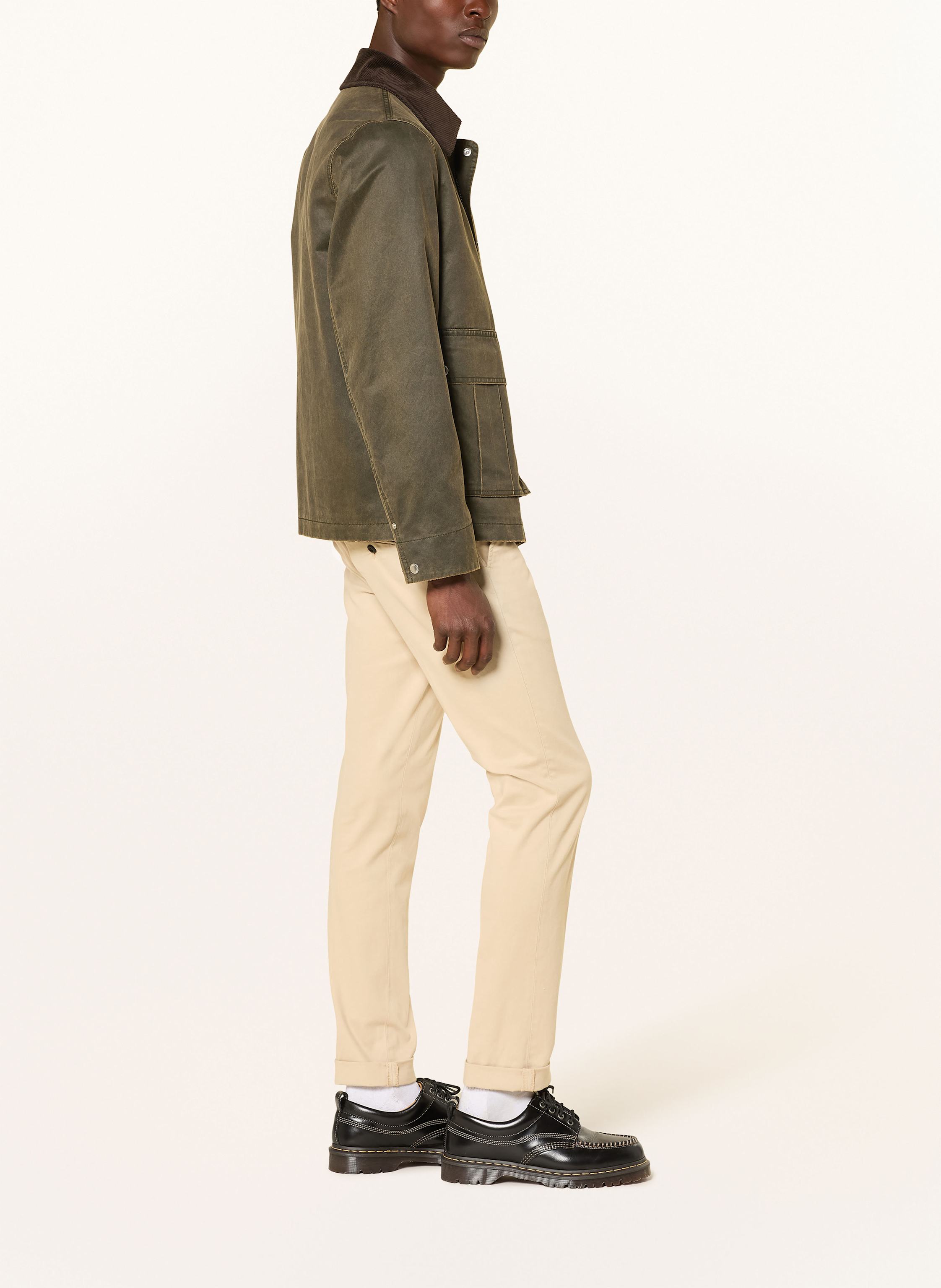 Thumbnail - Dondup Chino Gaubert Extra Slim Fit beige