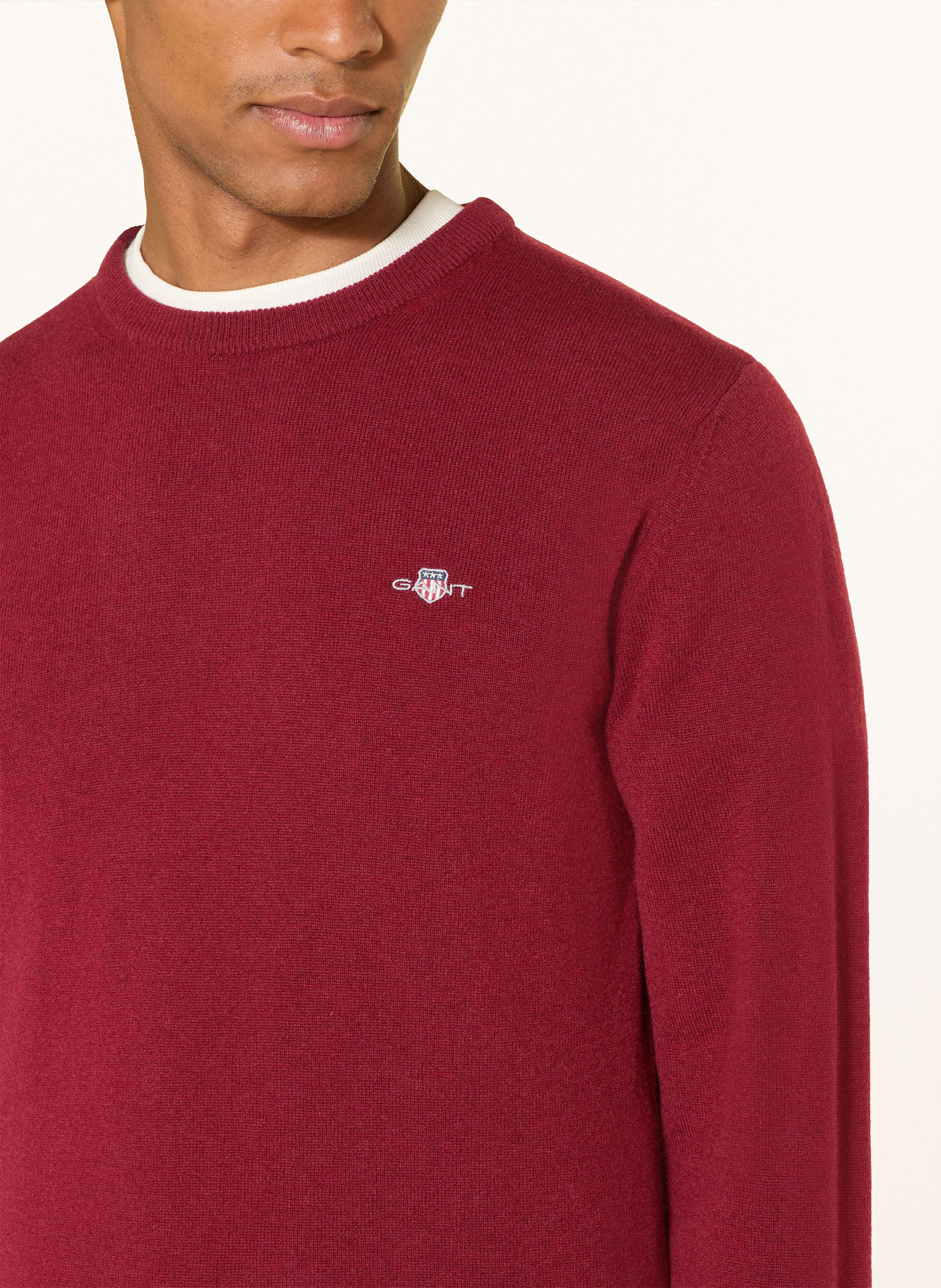 Thumbnail - Gant Pullover rot