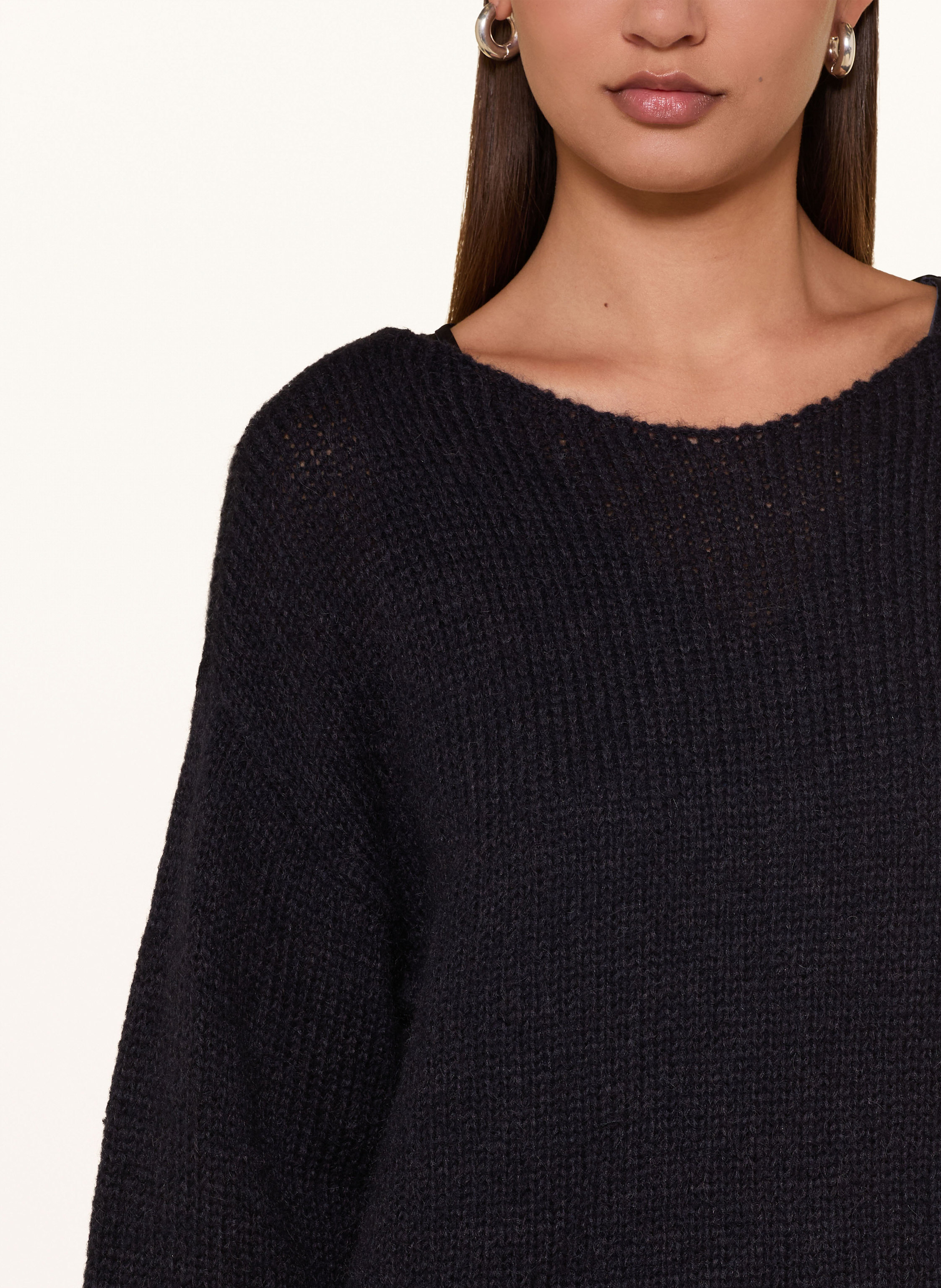 Thumbnail - Robe Légère Set: Kleid Und Pullover blau