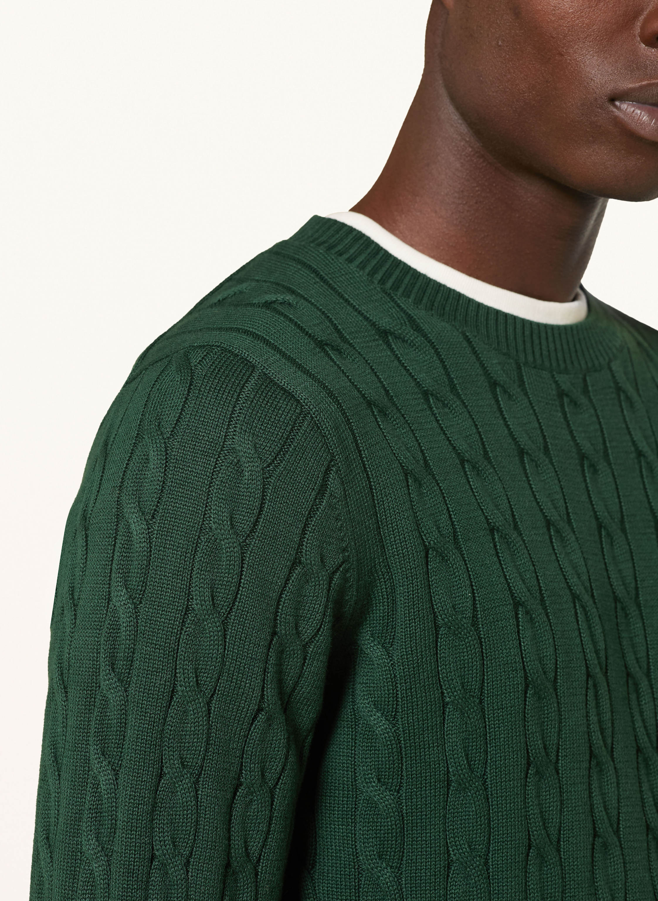 Thumbnail - Gant Pullover gruen