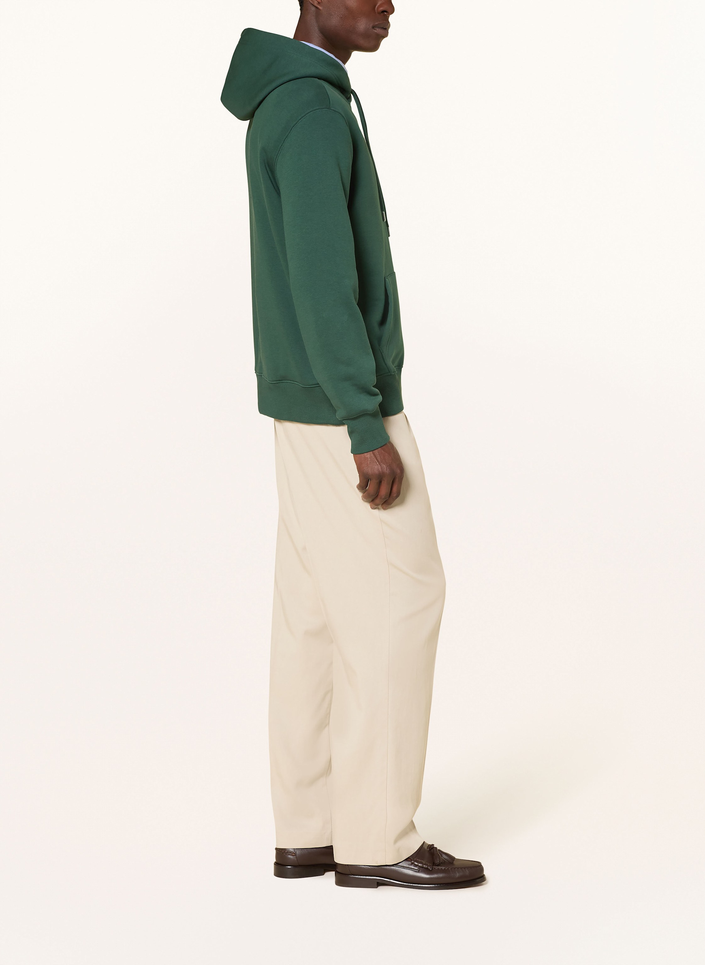 Thumbnail - Gant Hoodie gruen