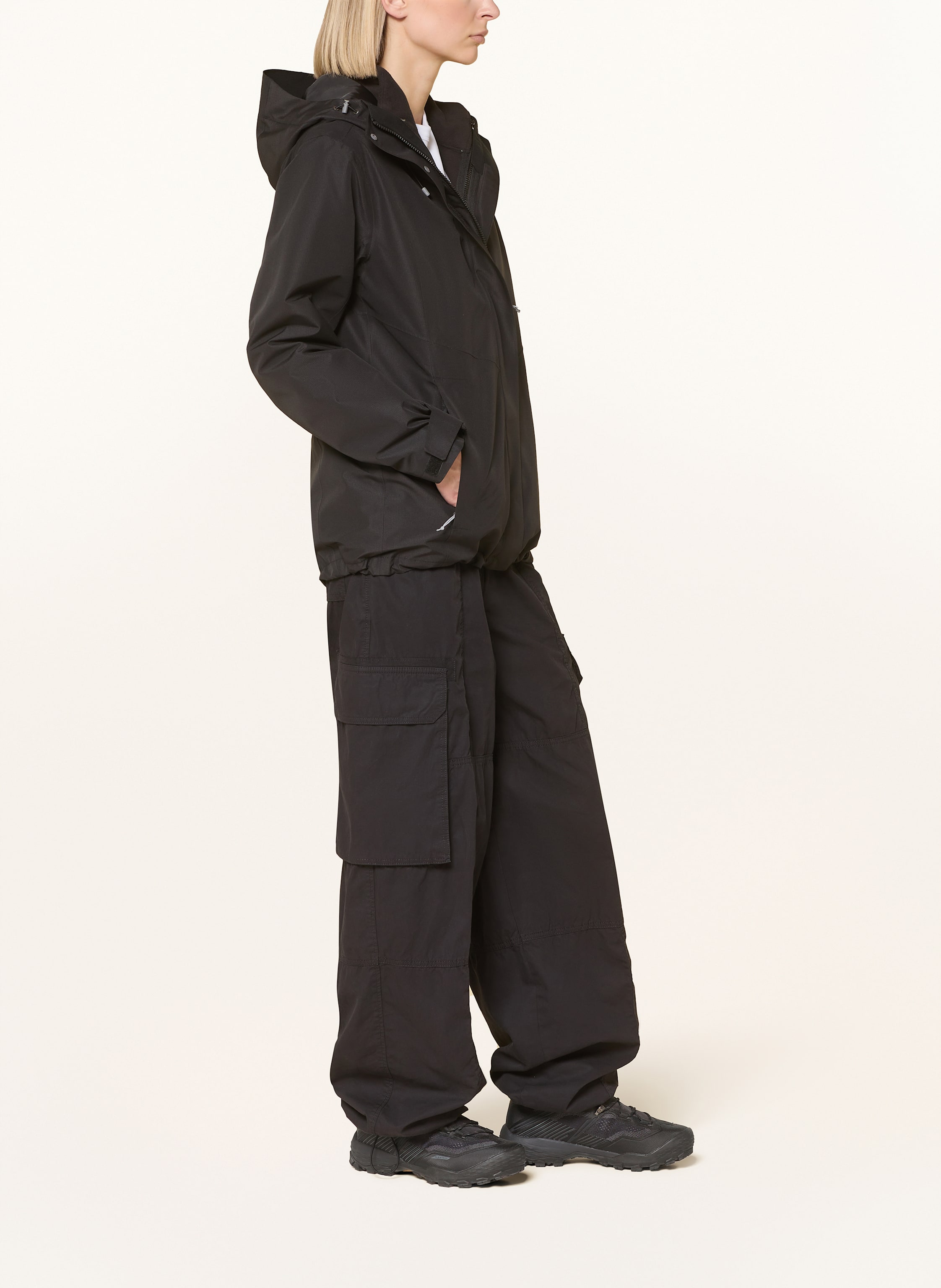 Thumbnail - Schöffel 2-In-1-Jacke Okere schwarz