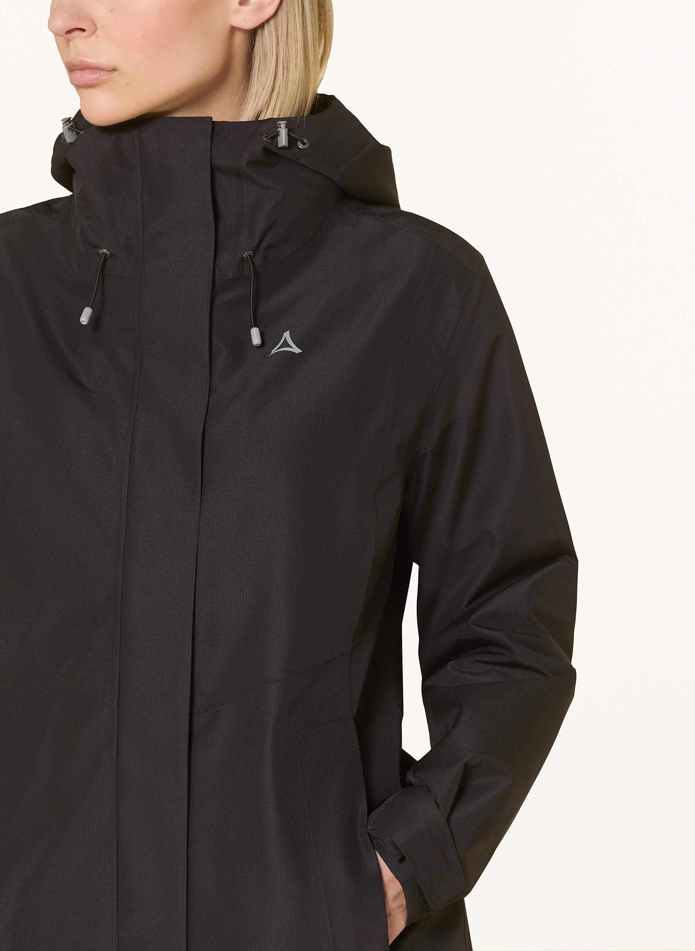 Thumbnail - Schöffel 2-In-1-Jacke Okere schwarz