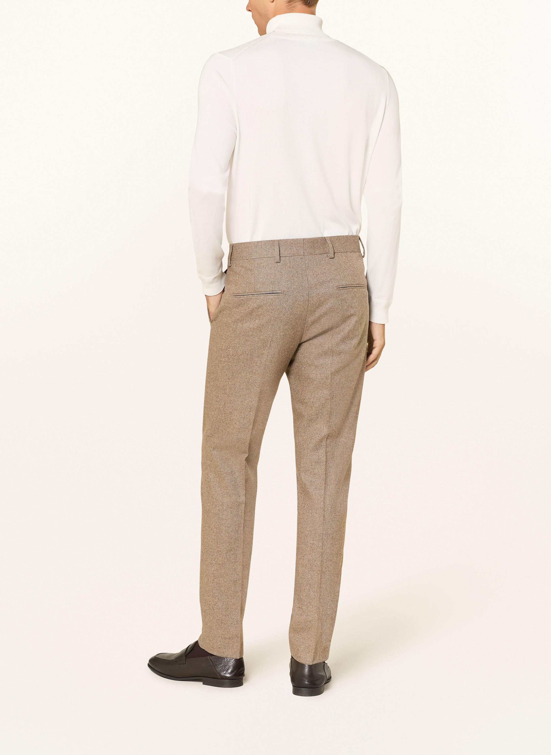 Thumbnail - Tiger Of Sweden Anzugshose Tenuta Extra Slim Fit beige