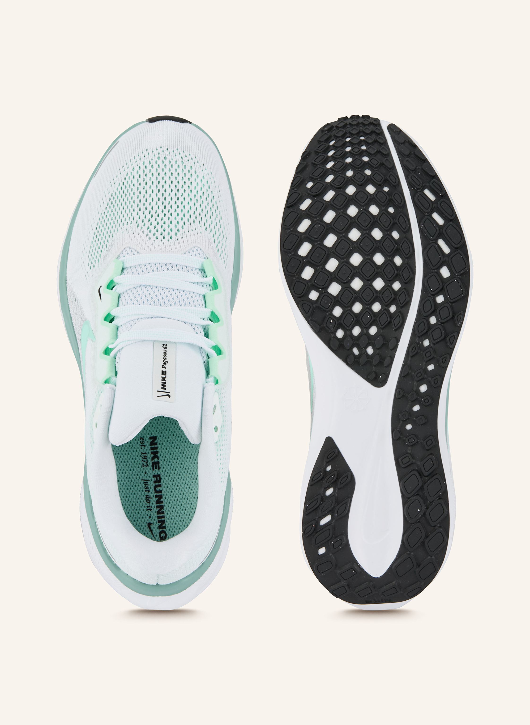 Thumbnail - Nike Laufschuhe Pegasus 41 weiss