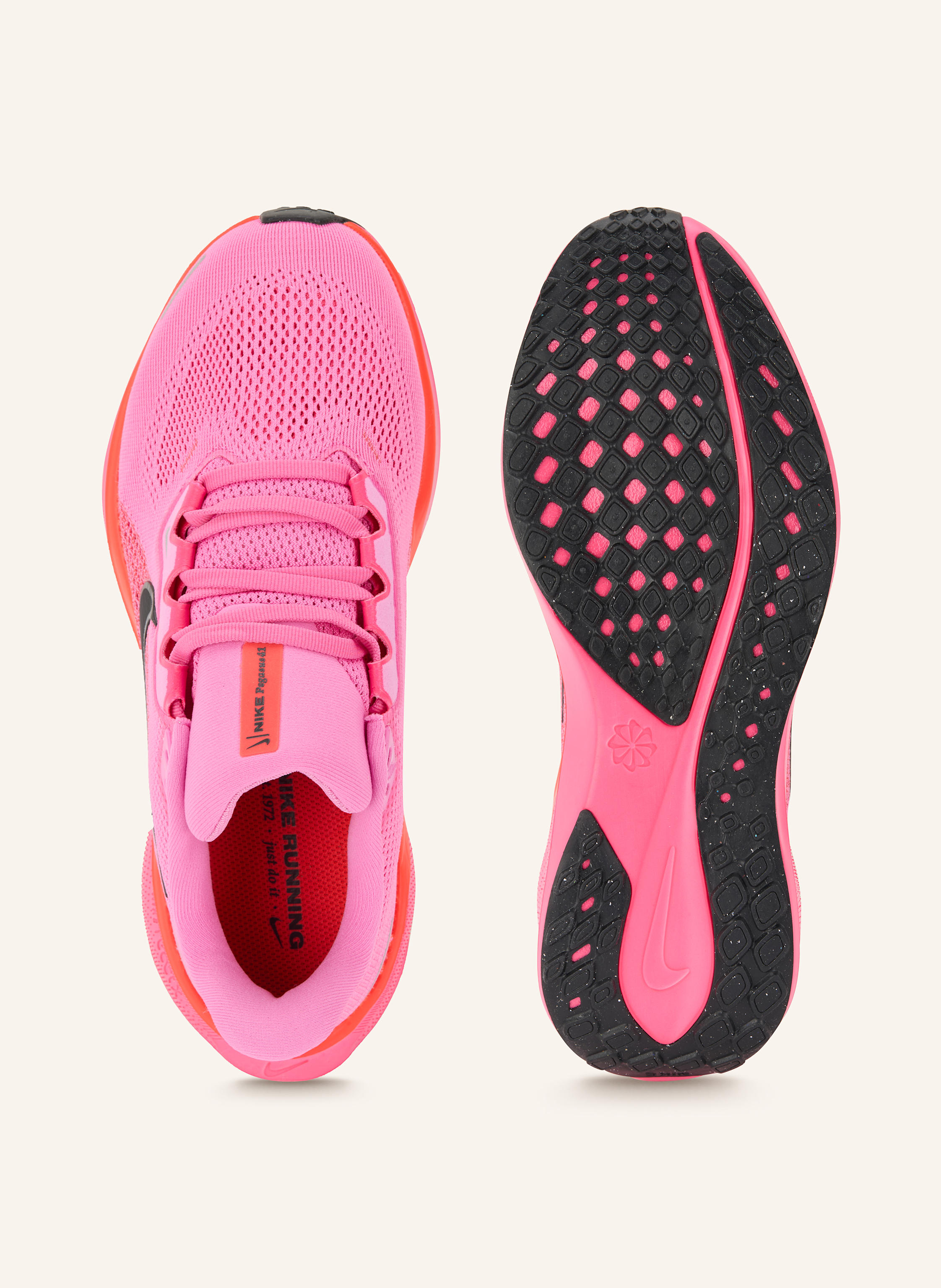 Thumbnail - Nike Laufschuhe Pegasus 41 pink
