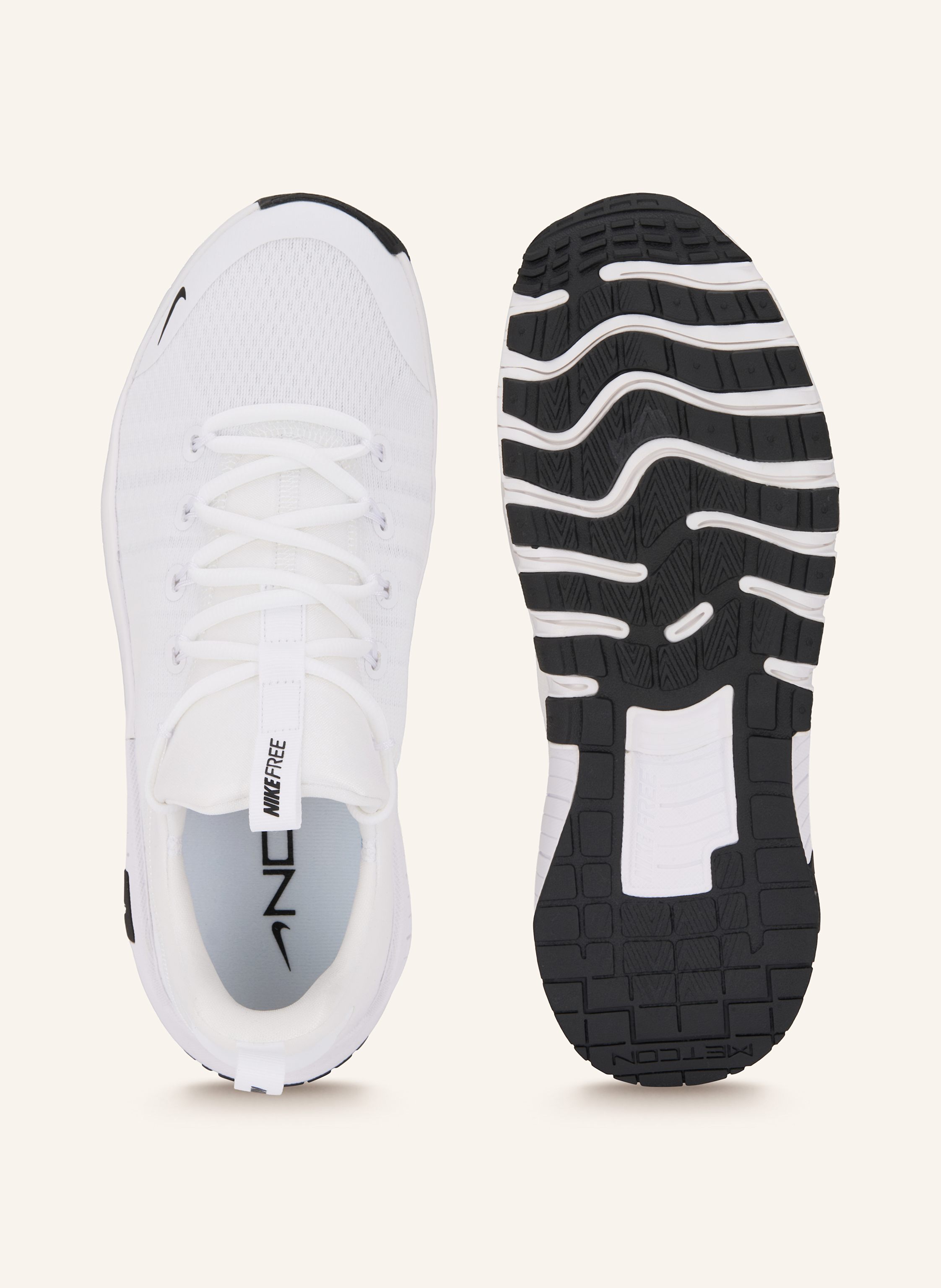 Thumbnail - Nike Fitnessschuhe Free Metcon 6 weiss