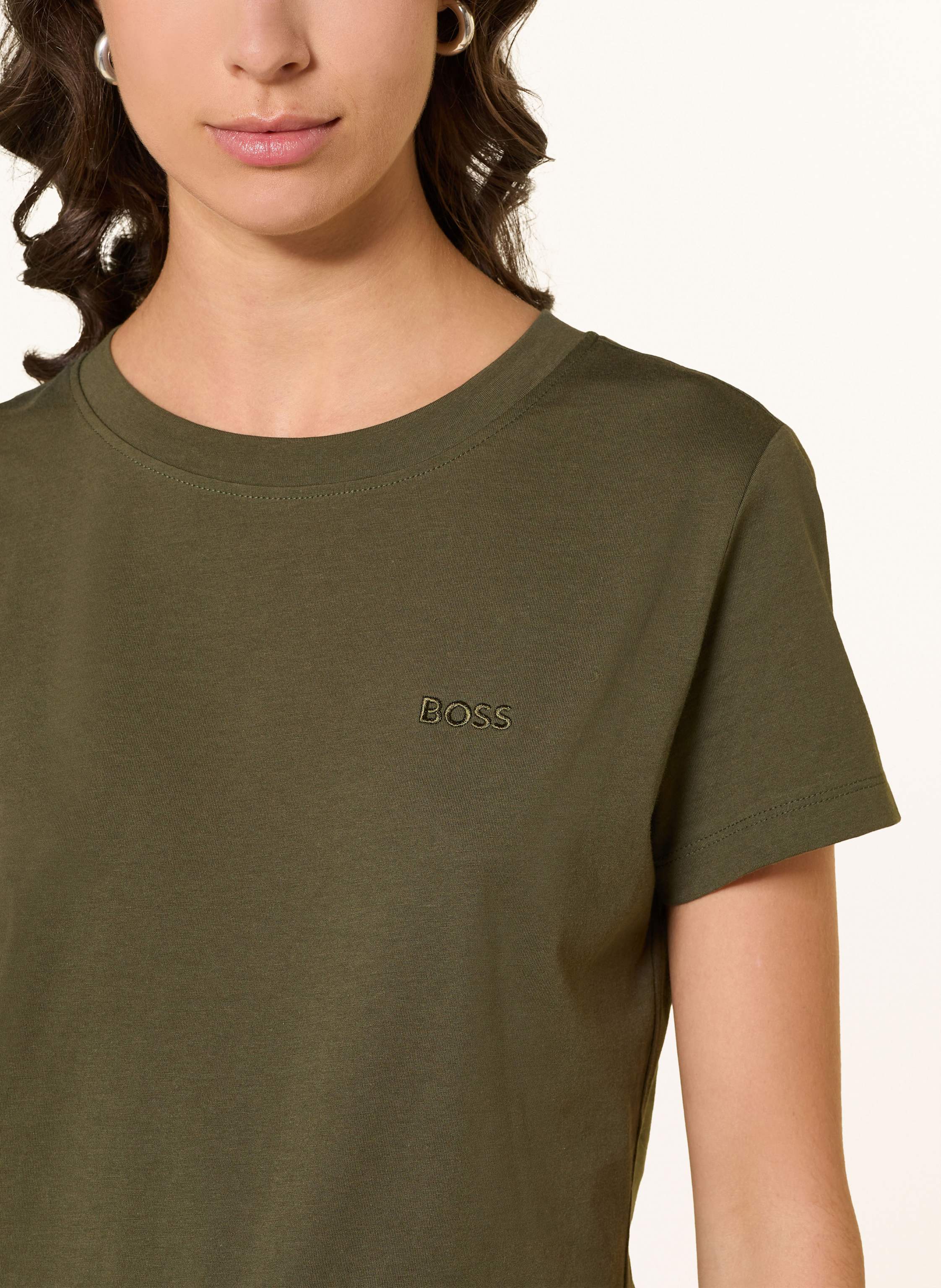 Thumbnail - Boss T-Shirt Esogo gruen