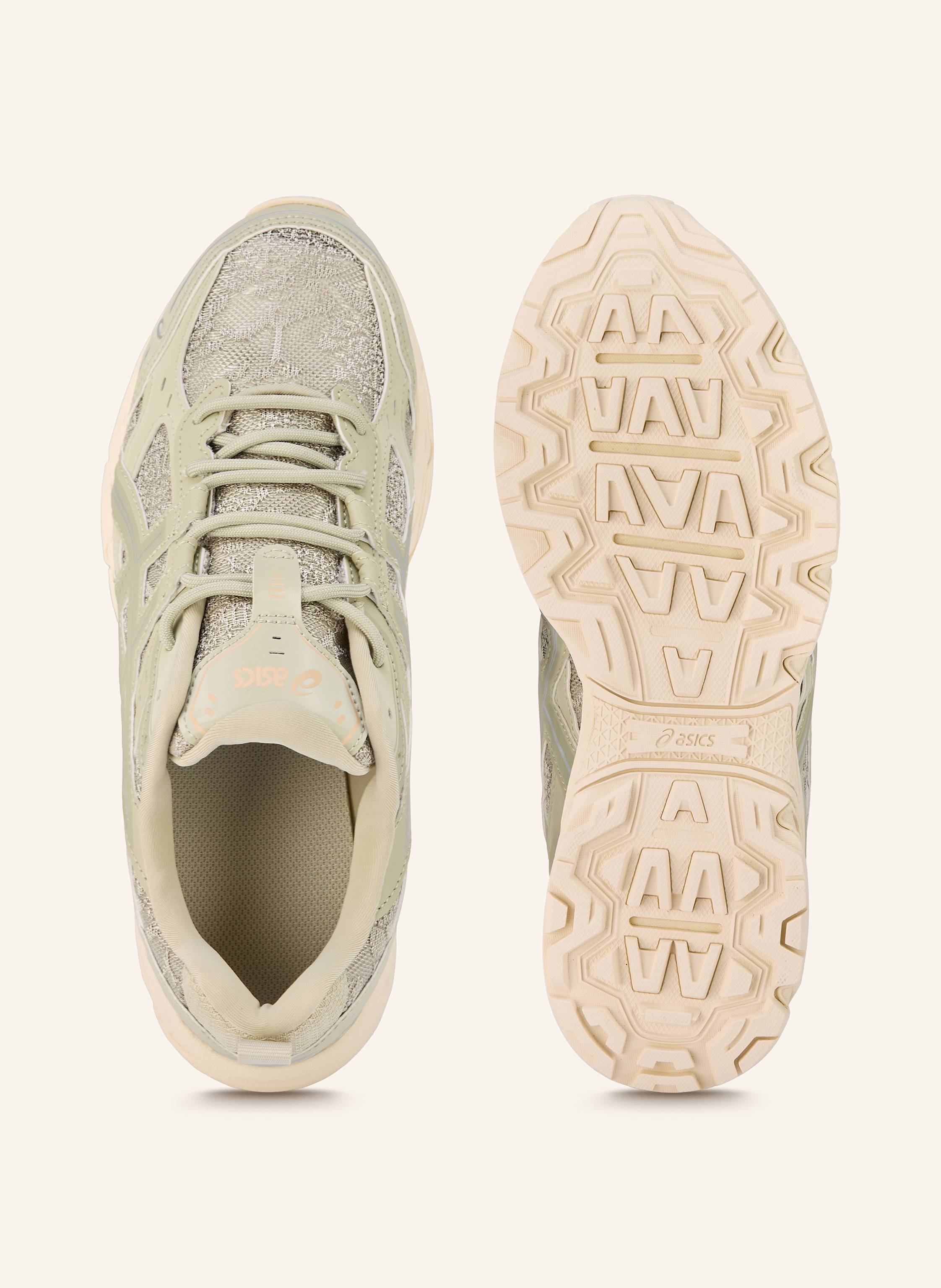 Thumbnail - Asics Sneaker Gel Nunobiki gruen