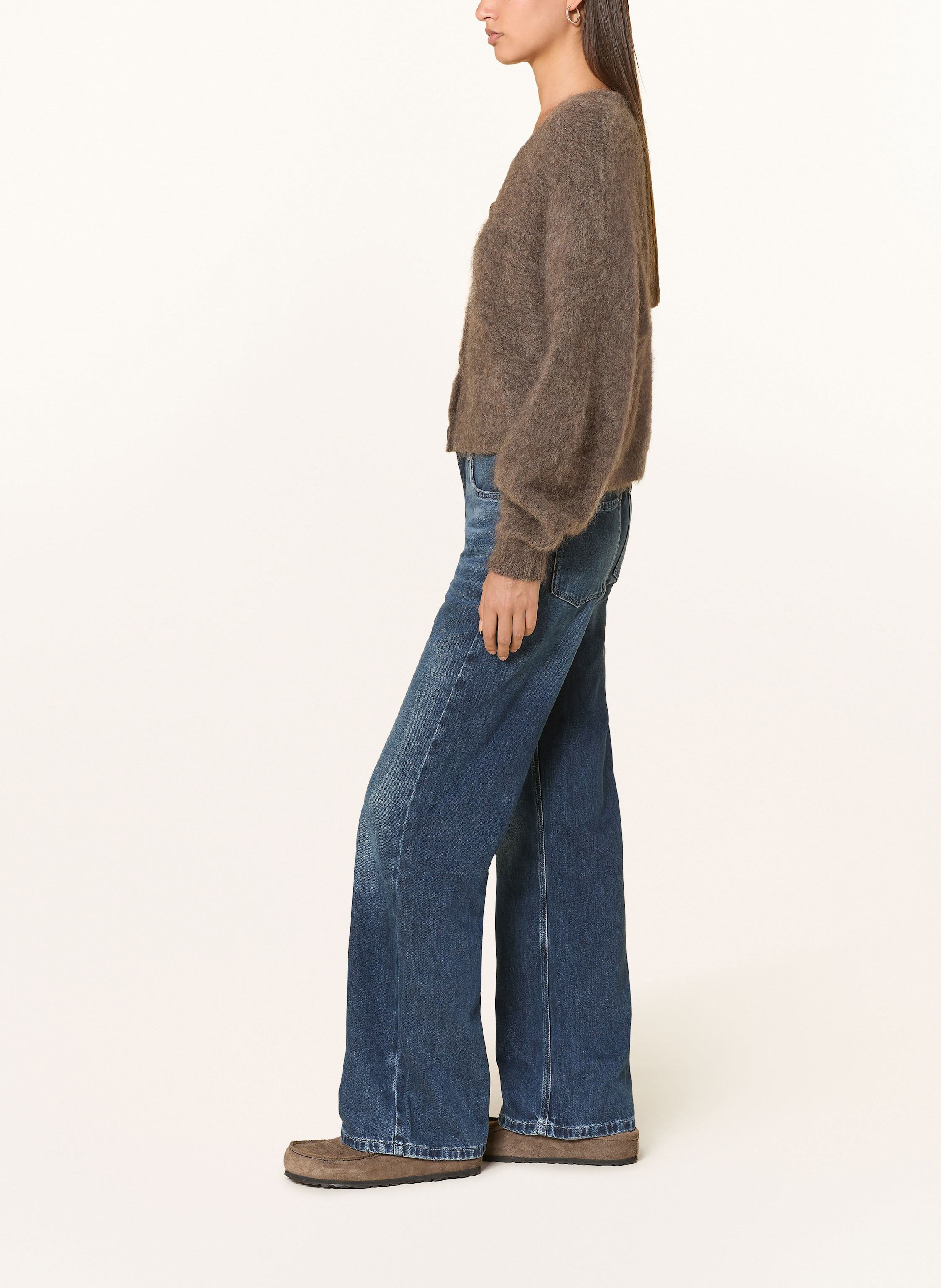 Thumbnail - Pnts Jeans The Baggy blau