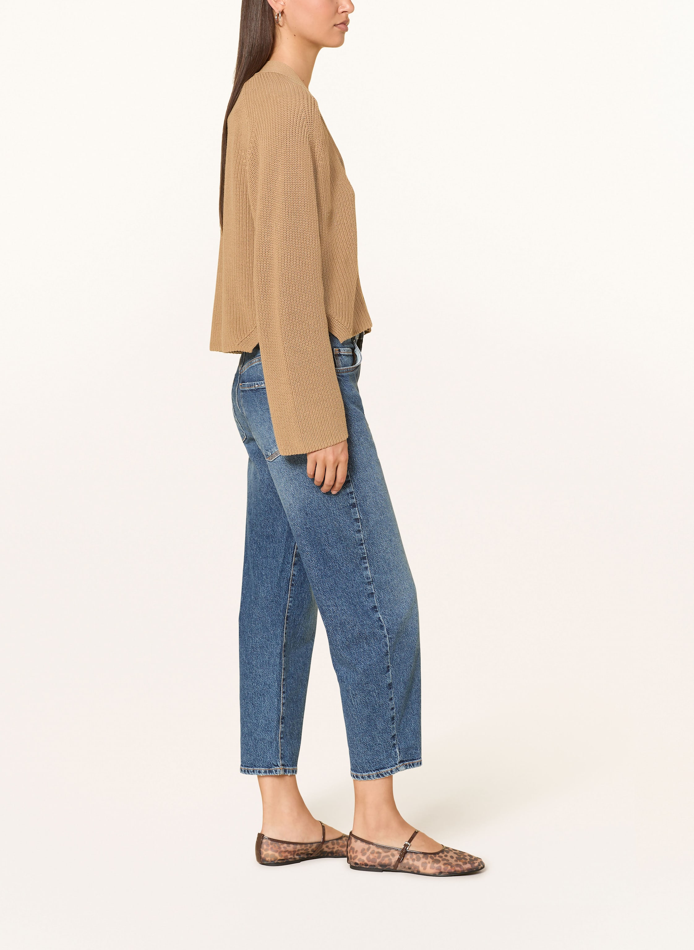 Thumbnail - Pnts 7/8-Jeans The O-Shape blau