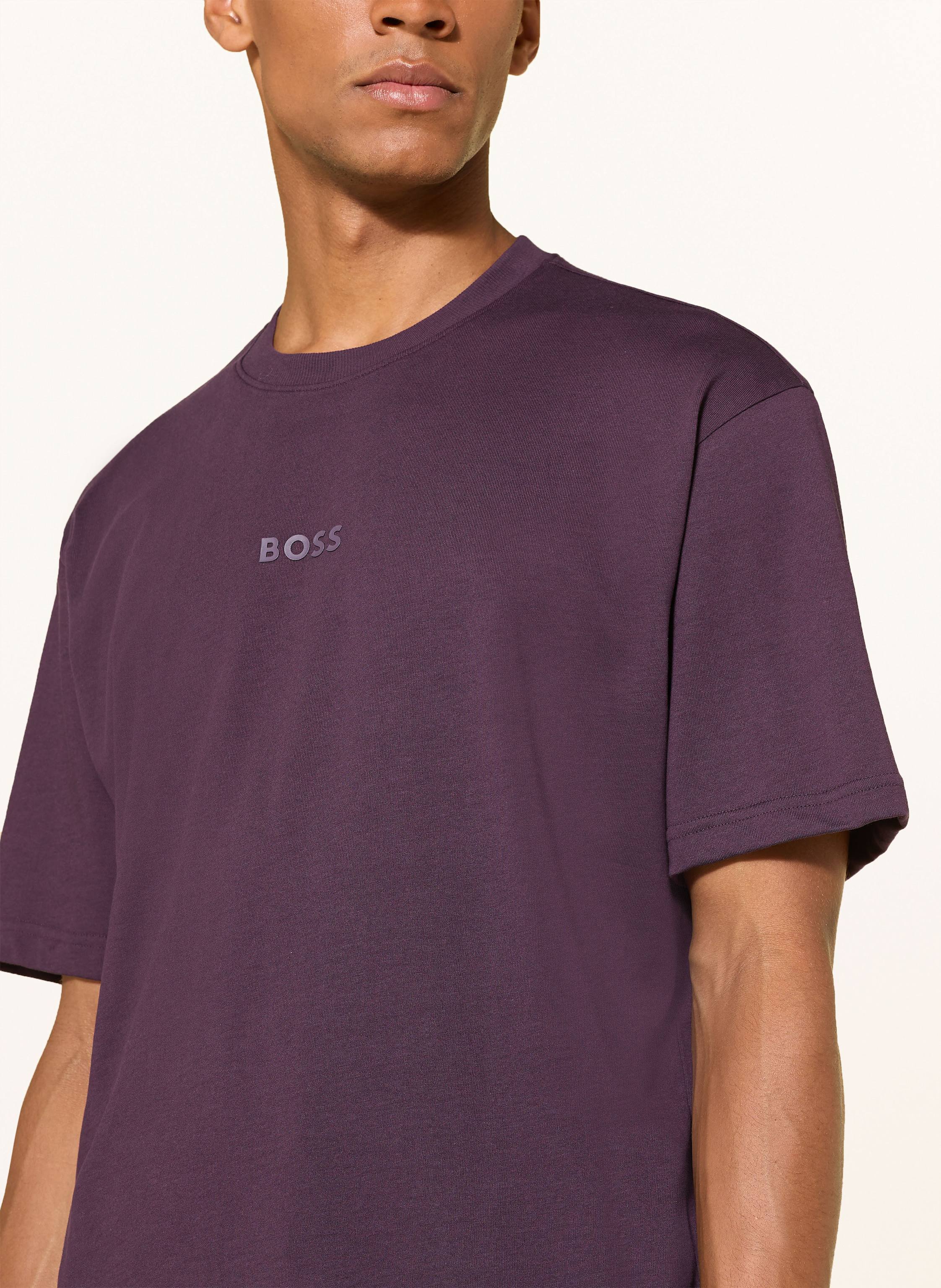 Thumbnail - Boss T-Shirt lila