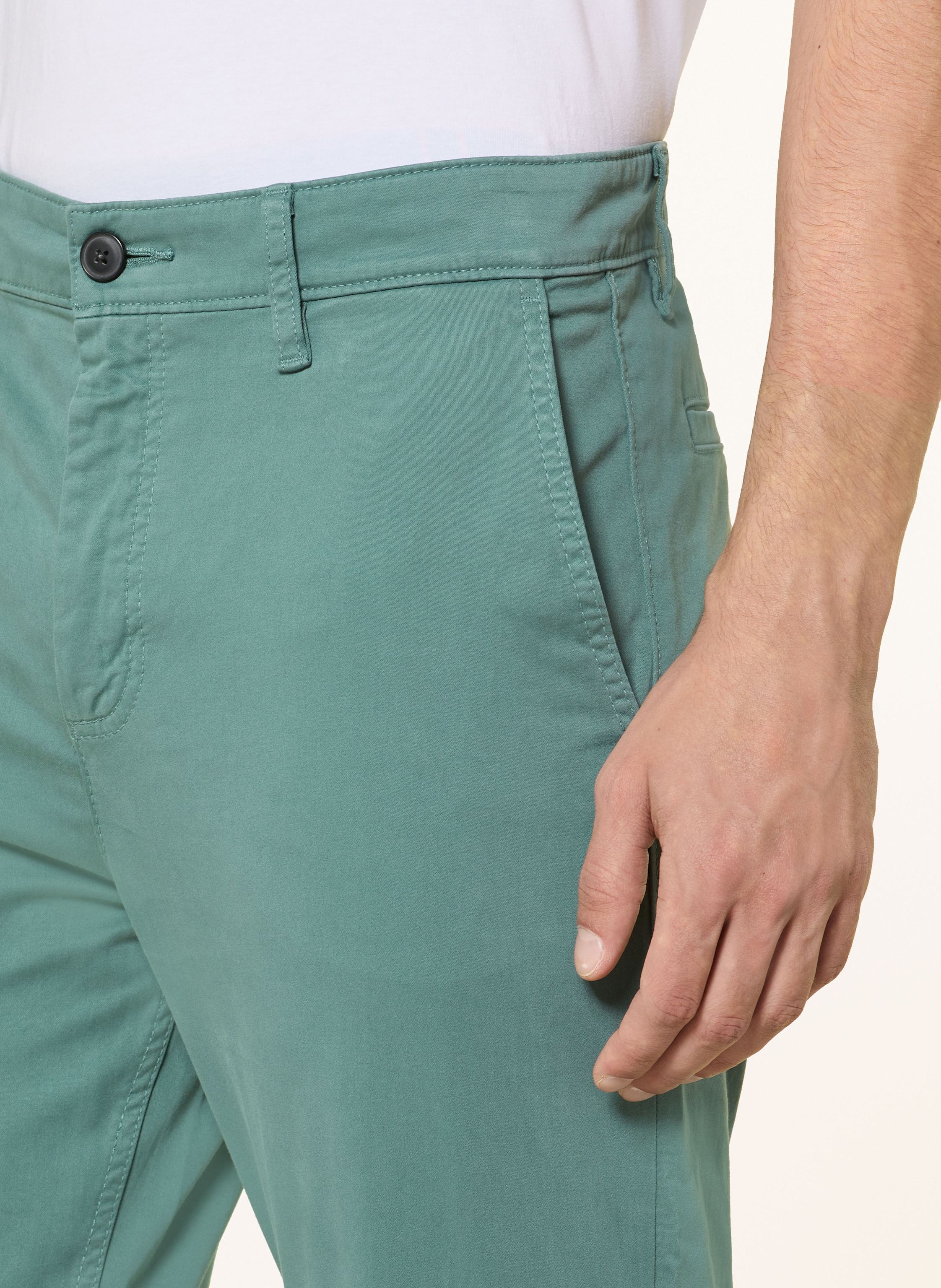 Thumbnail - Boss Chino Tapered Fit gruen