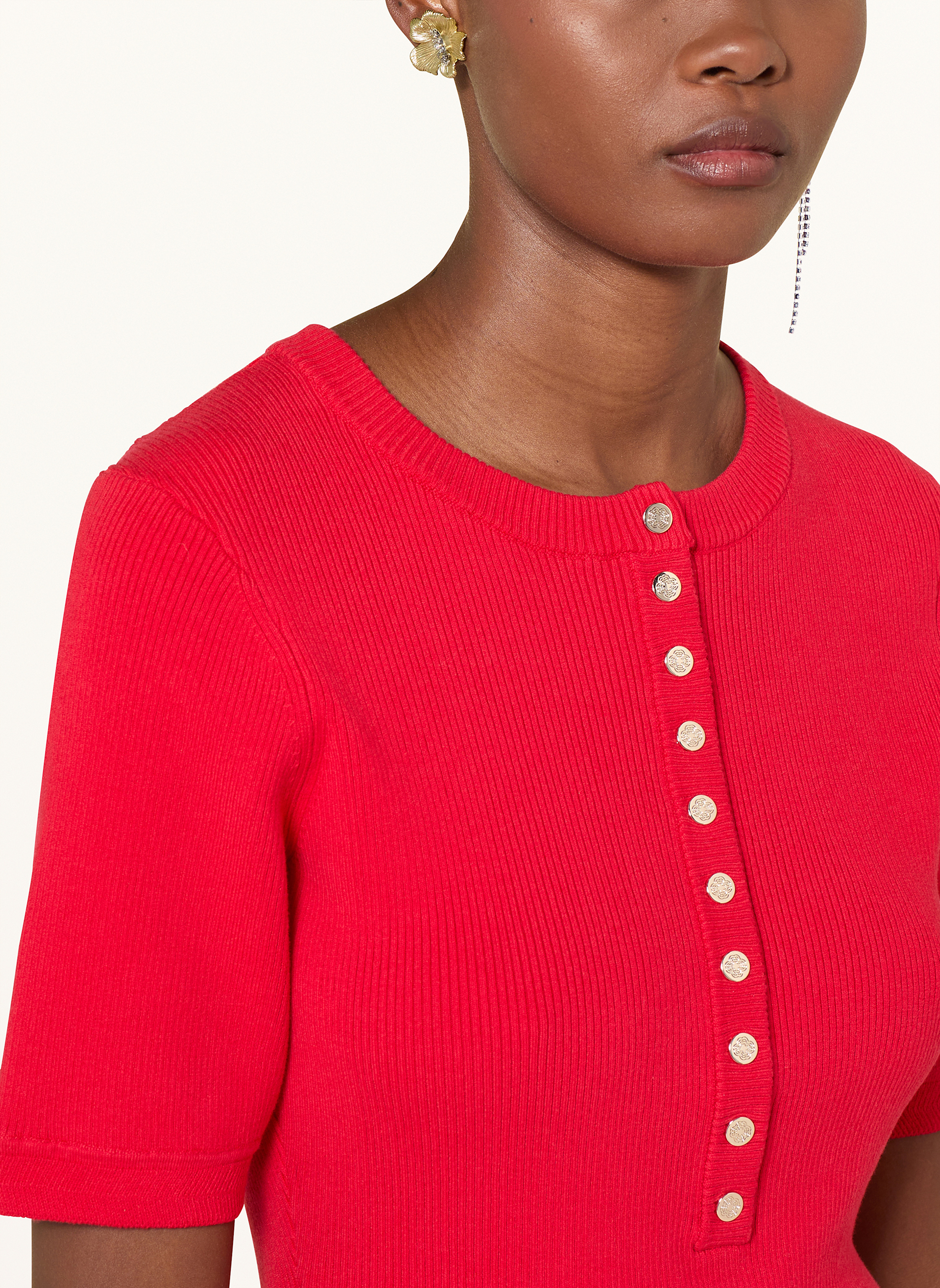 Thumbnail - Maje Ohrringe gold