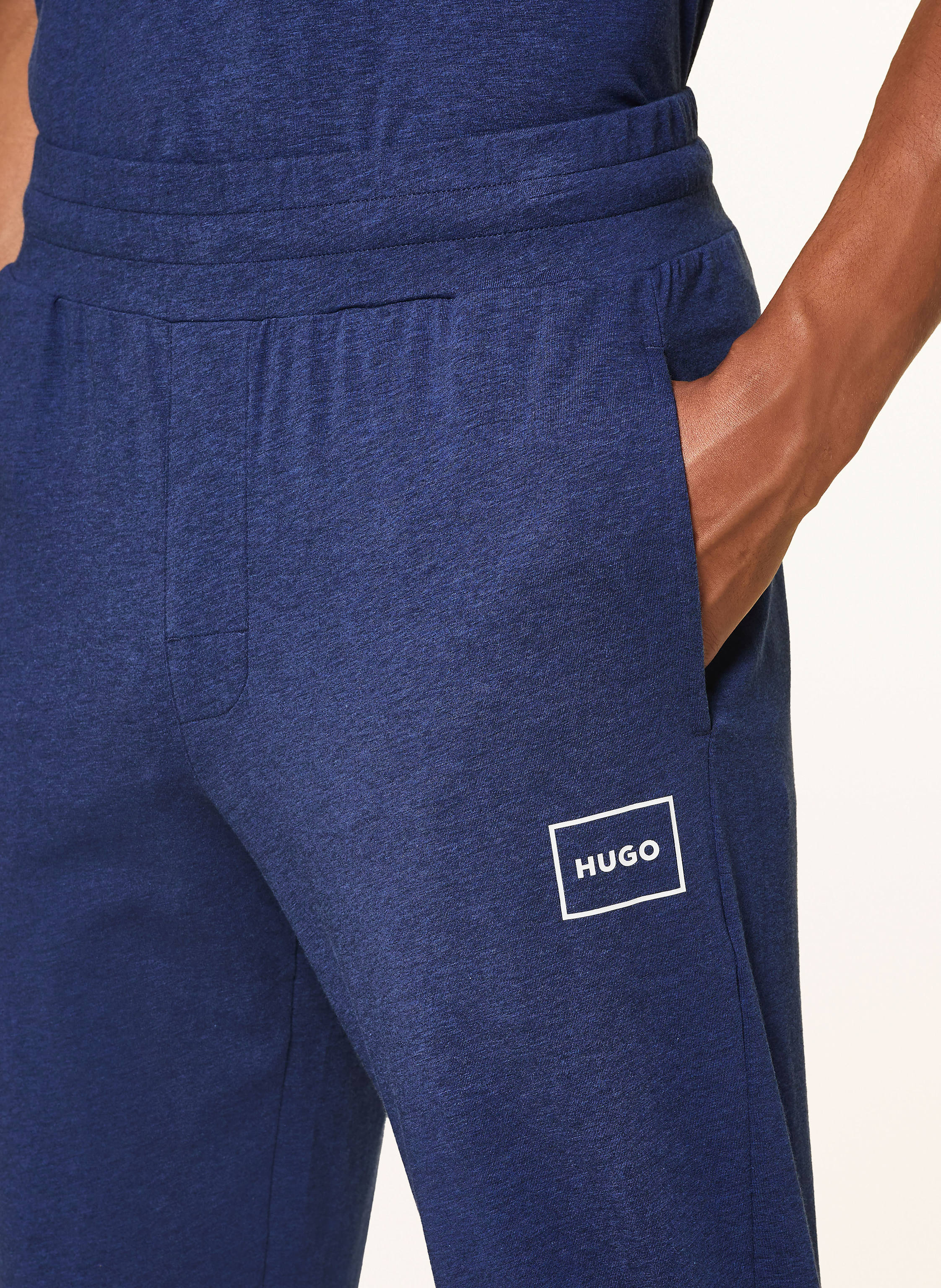 Thumbnail - Hugo Schlafhose Laze blau