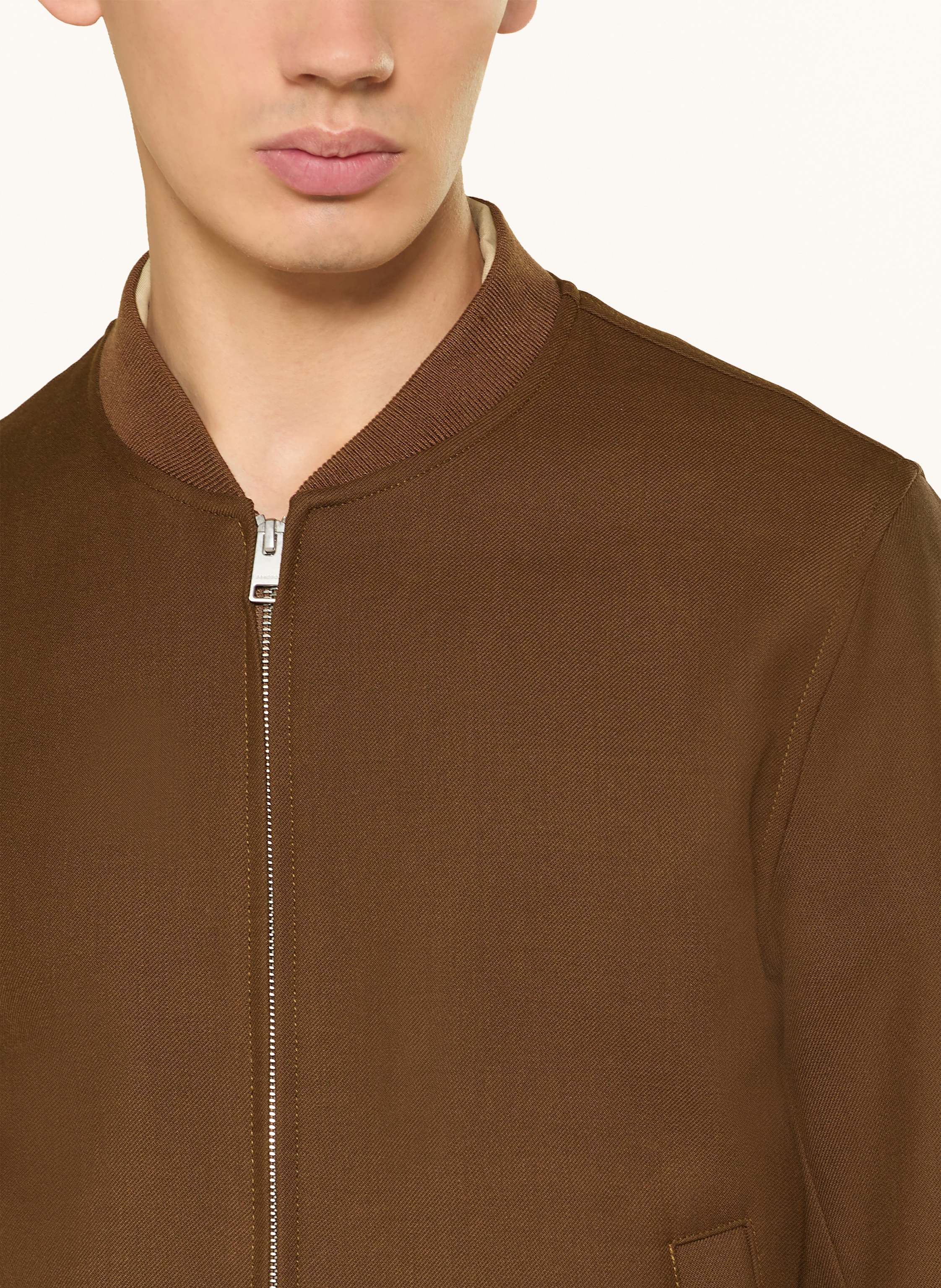 Thumbnail - Sandro Blouson braun