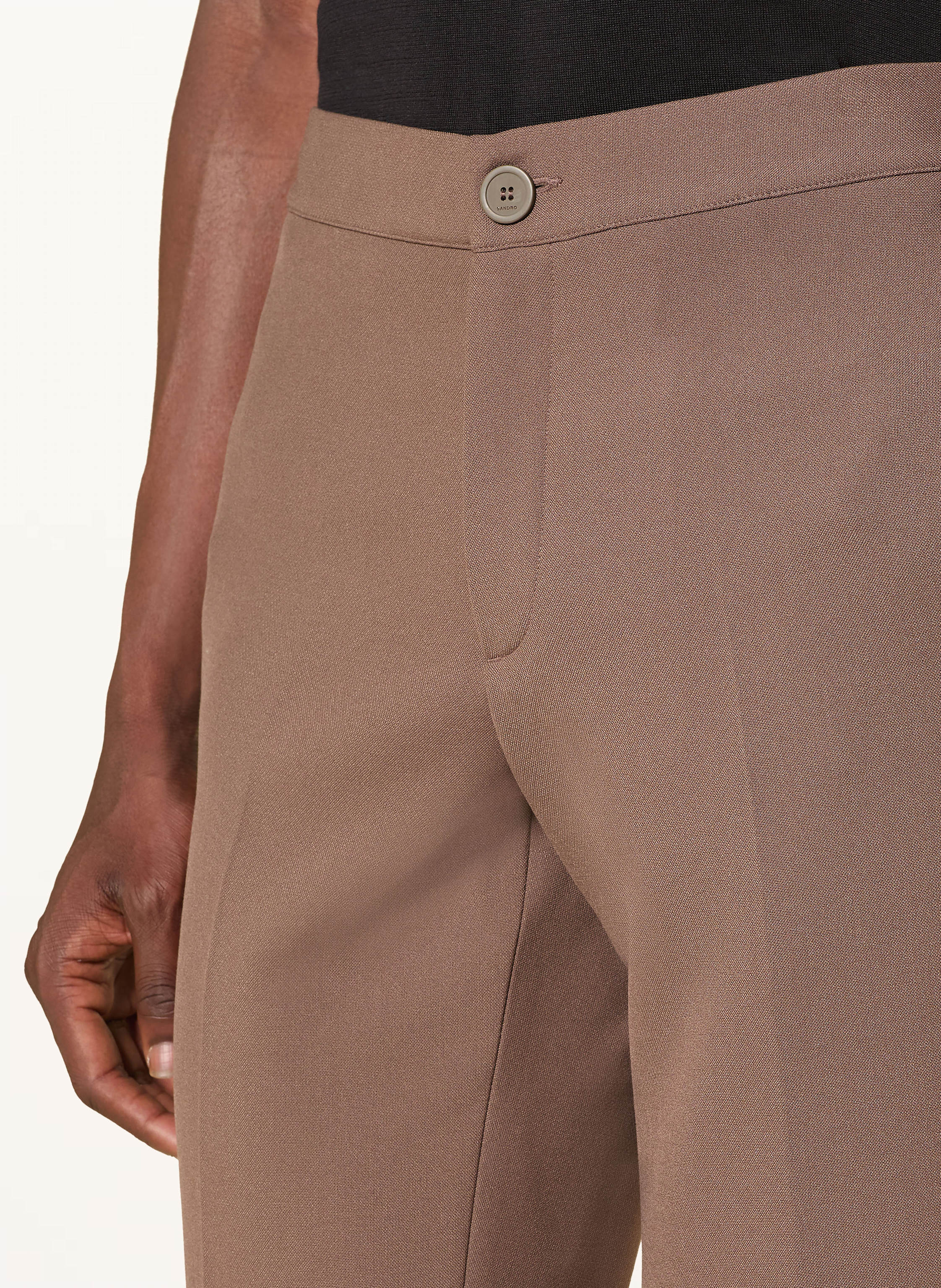 Thumbnail - Sandro Chino beige