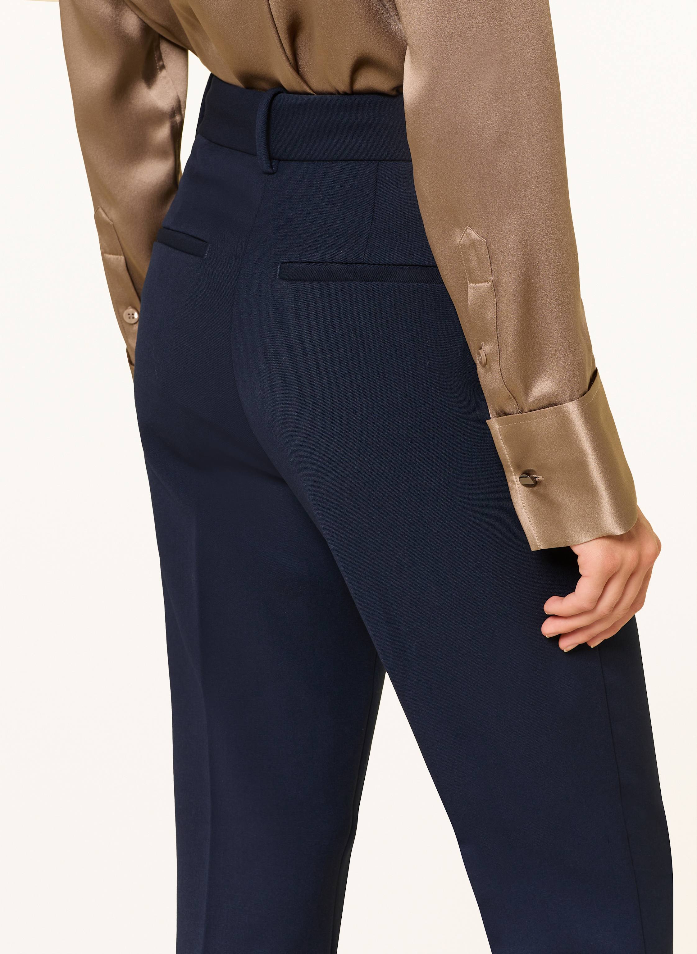 Thumbnail - Reiss Marlenehose Gabi blau