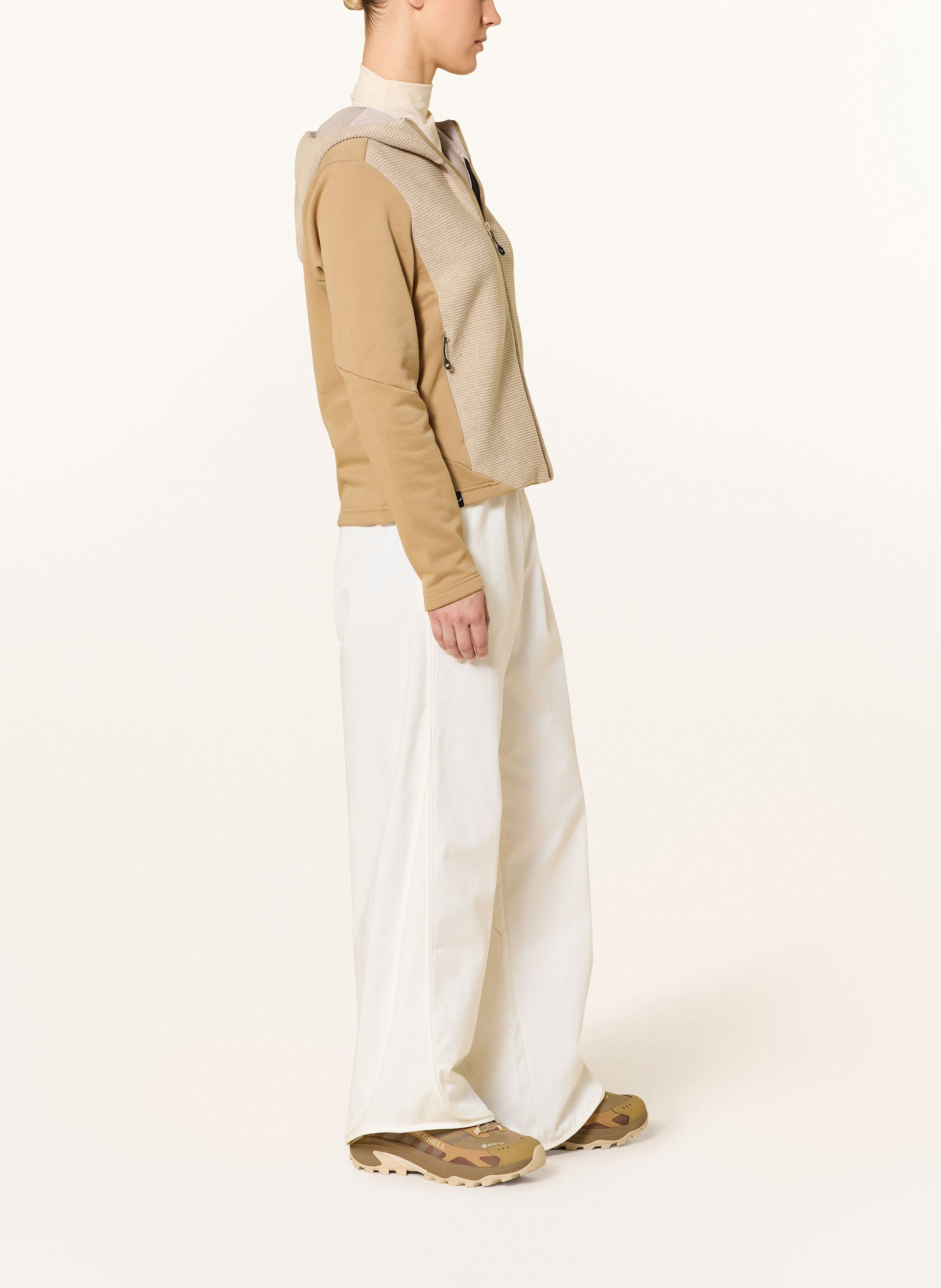 Thumbnail - Salewa Hybrid-Jacke Fanes Sarner beige