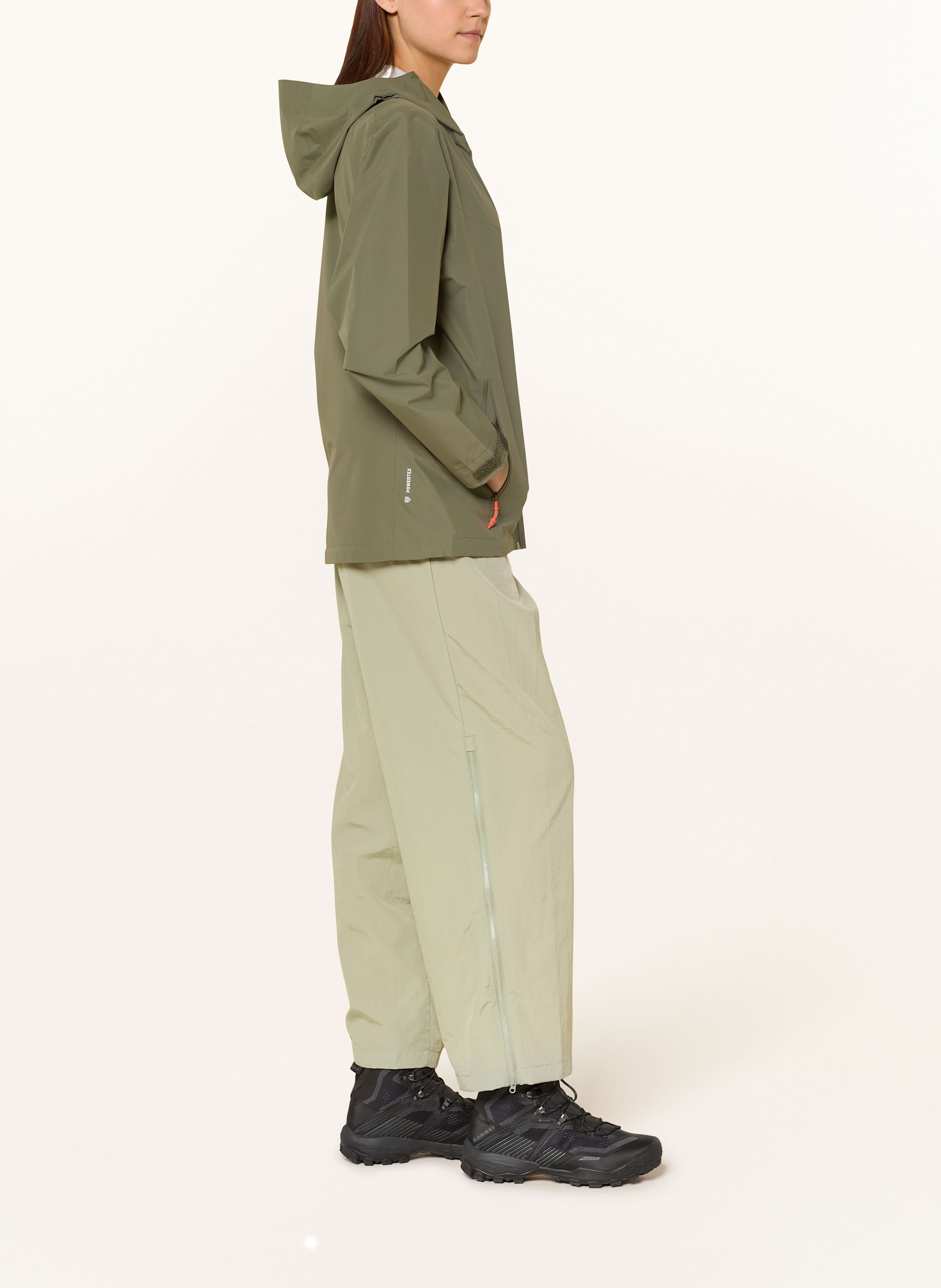 Thumbnail - Salewa Hardshell-Jacke Puez 2.5l Ptx gruen